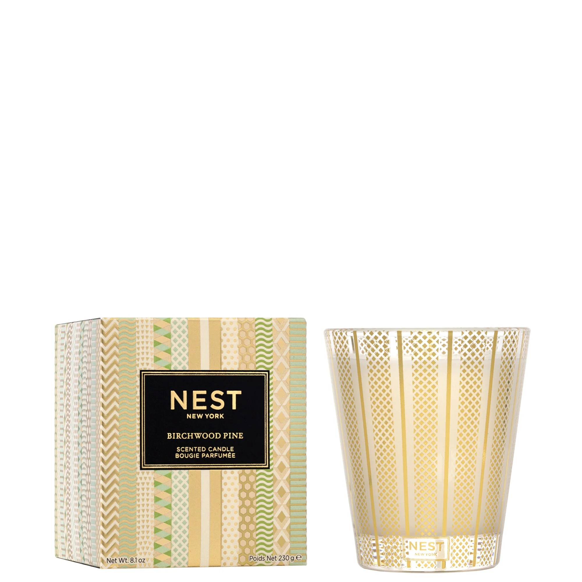 NEST Pine classic candle