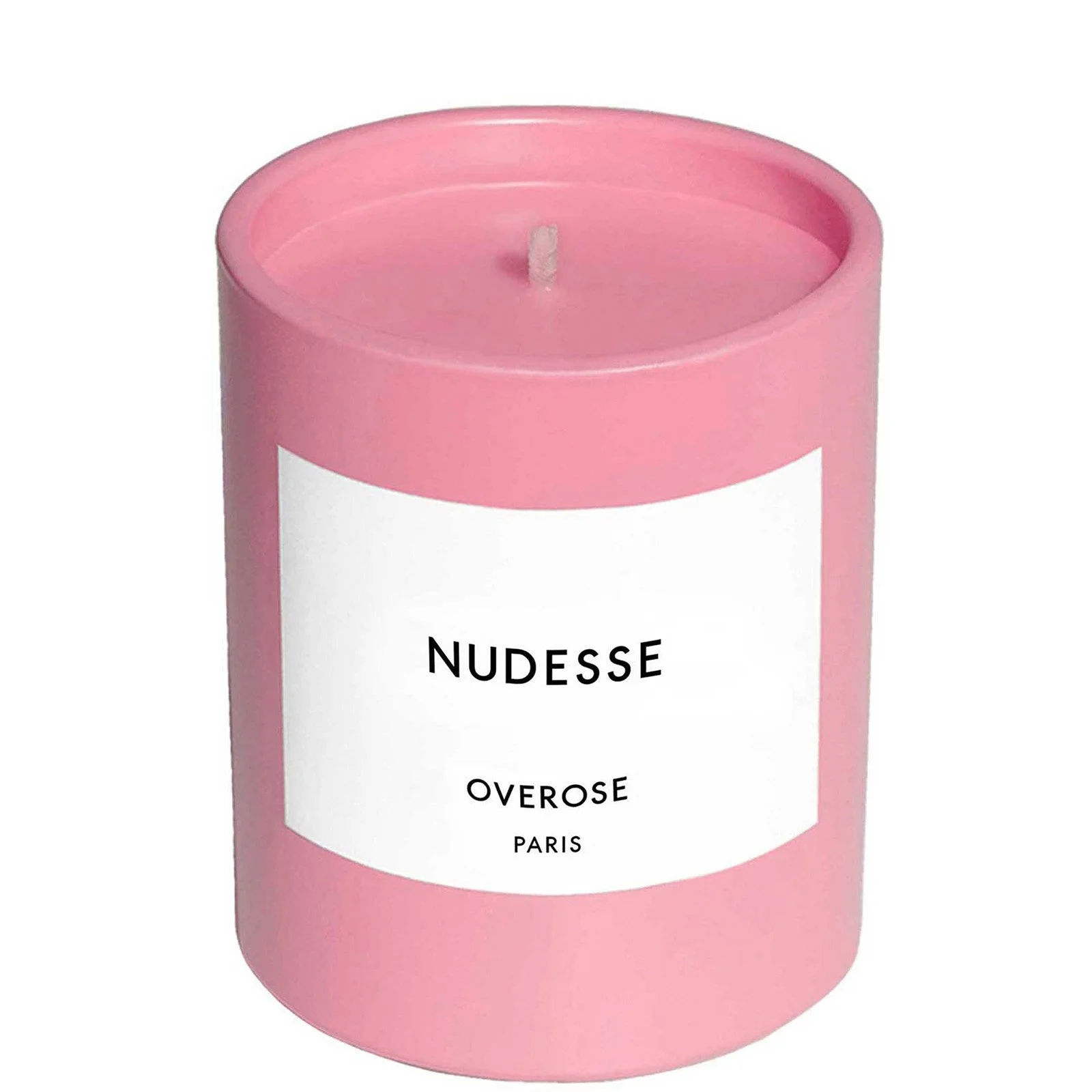 Overose Nudesse Candle