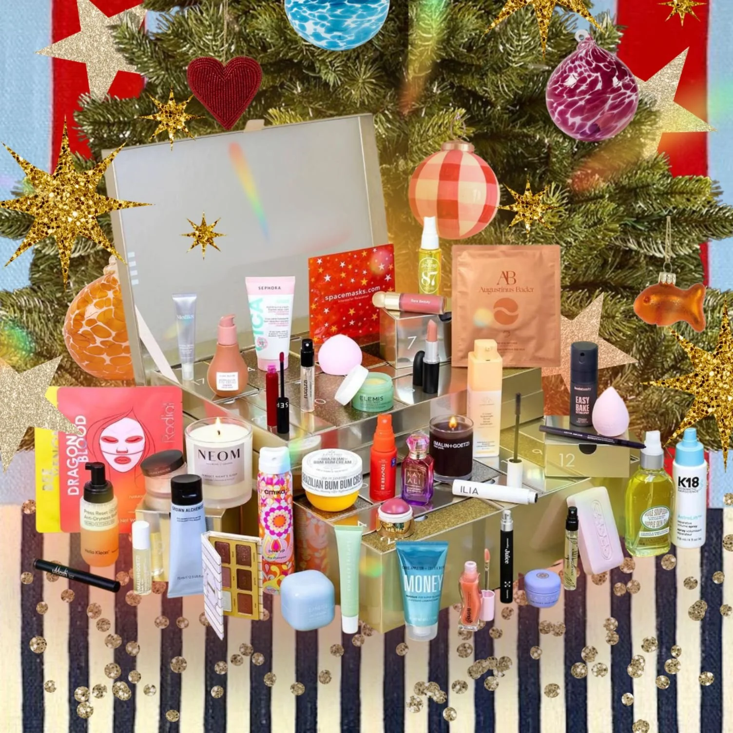 The Best Beauty Advent Calendars of 2025 