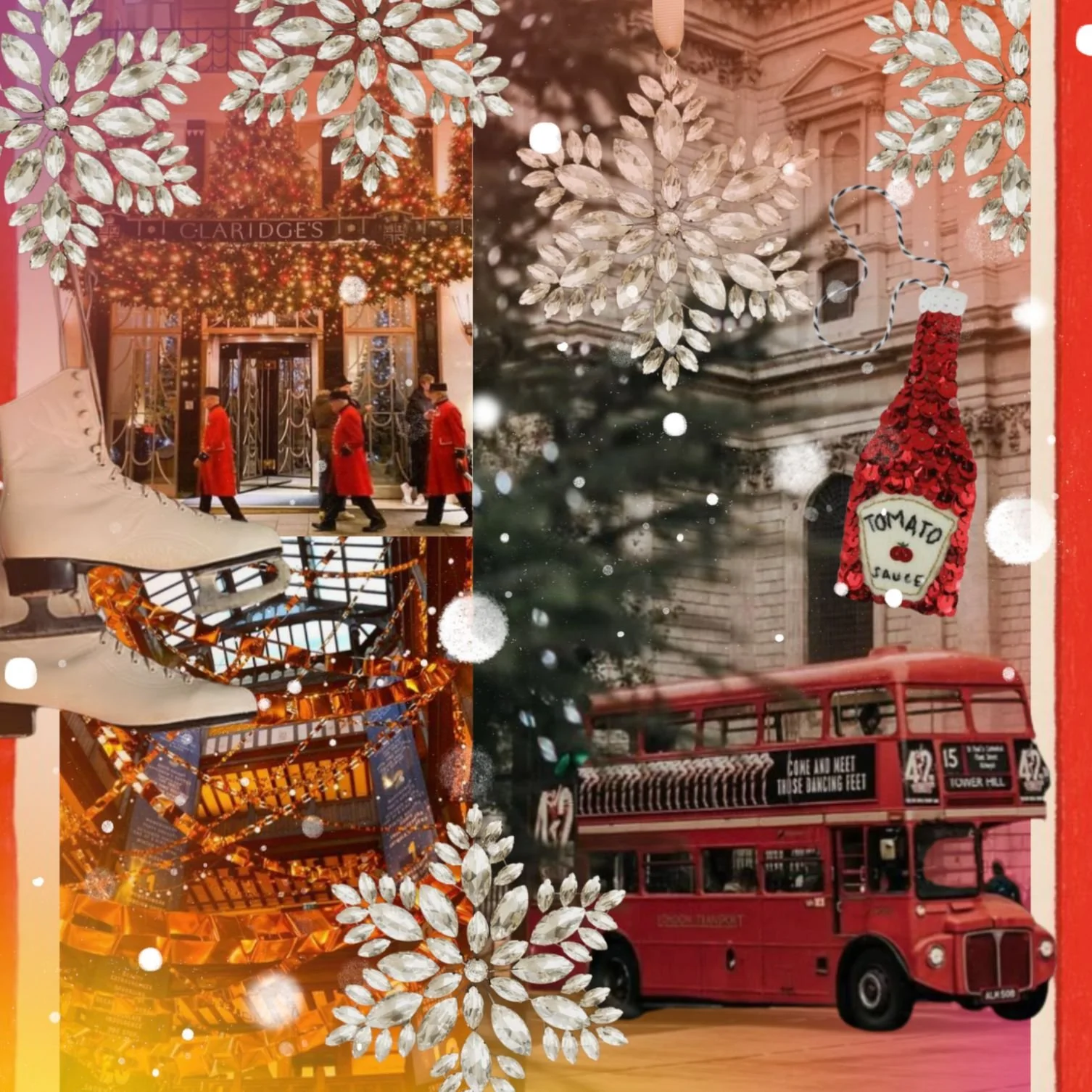 London at Christmas: My Ultimate List of Festive Activities!