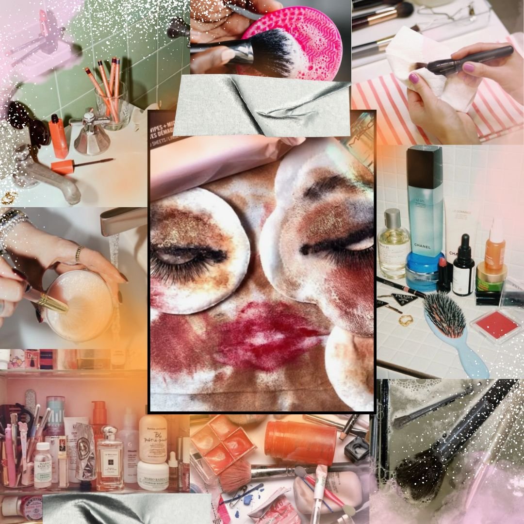 Resetting Your Makeup Bag!