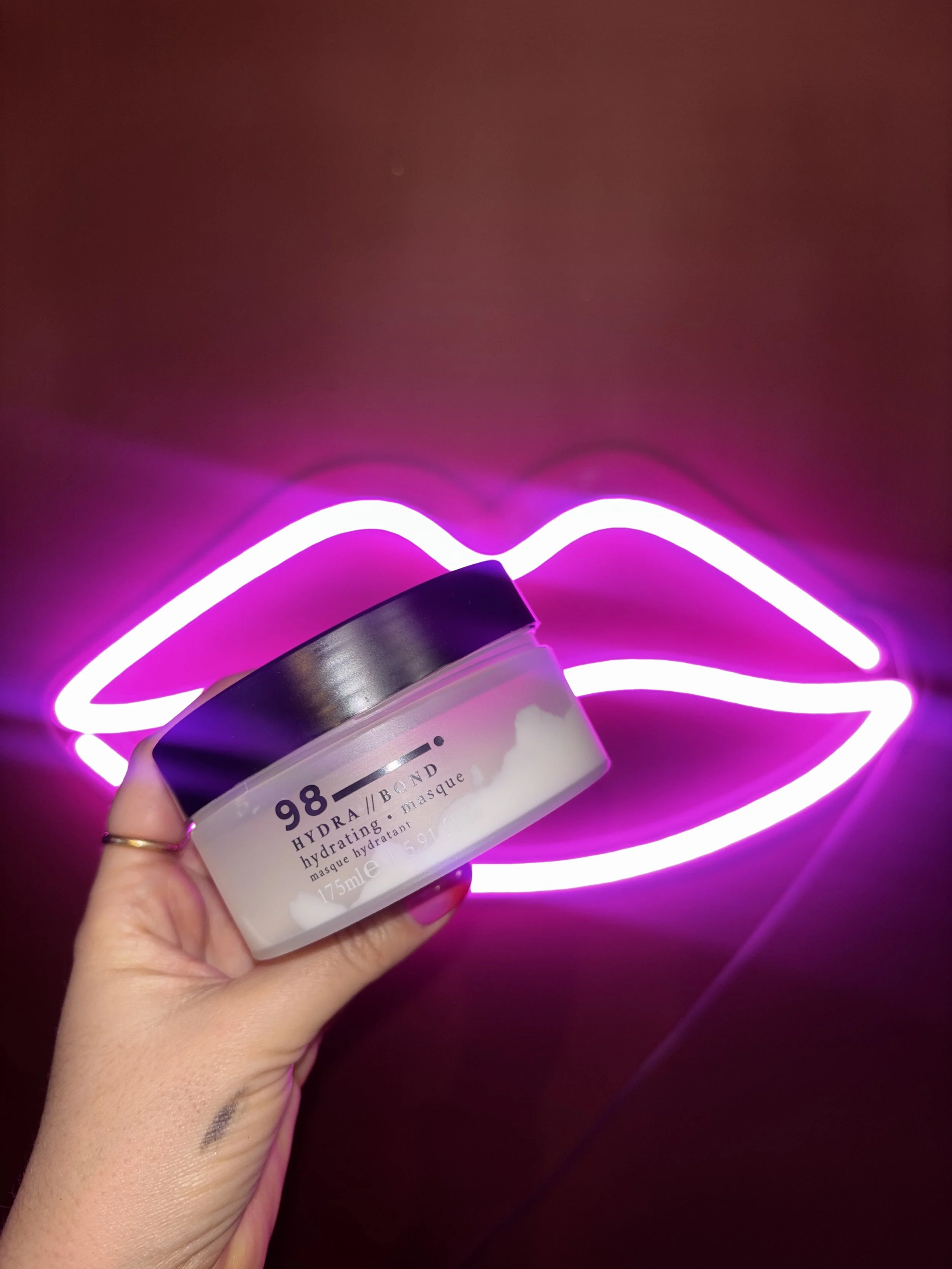 No98 Hydra Bond Hair Mask