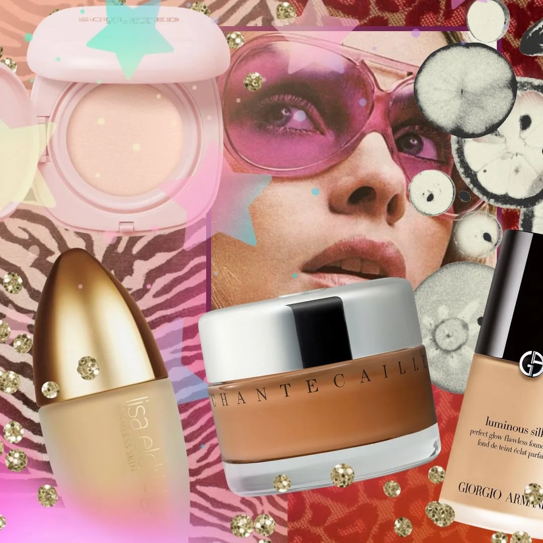 My Ultimate Foundation List