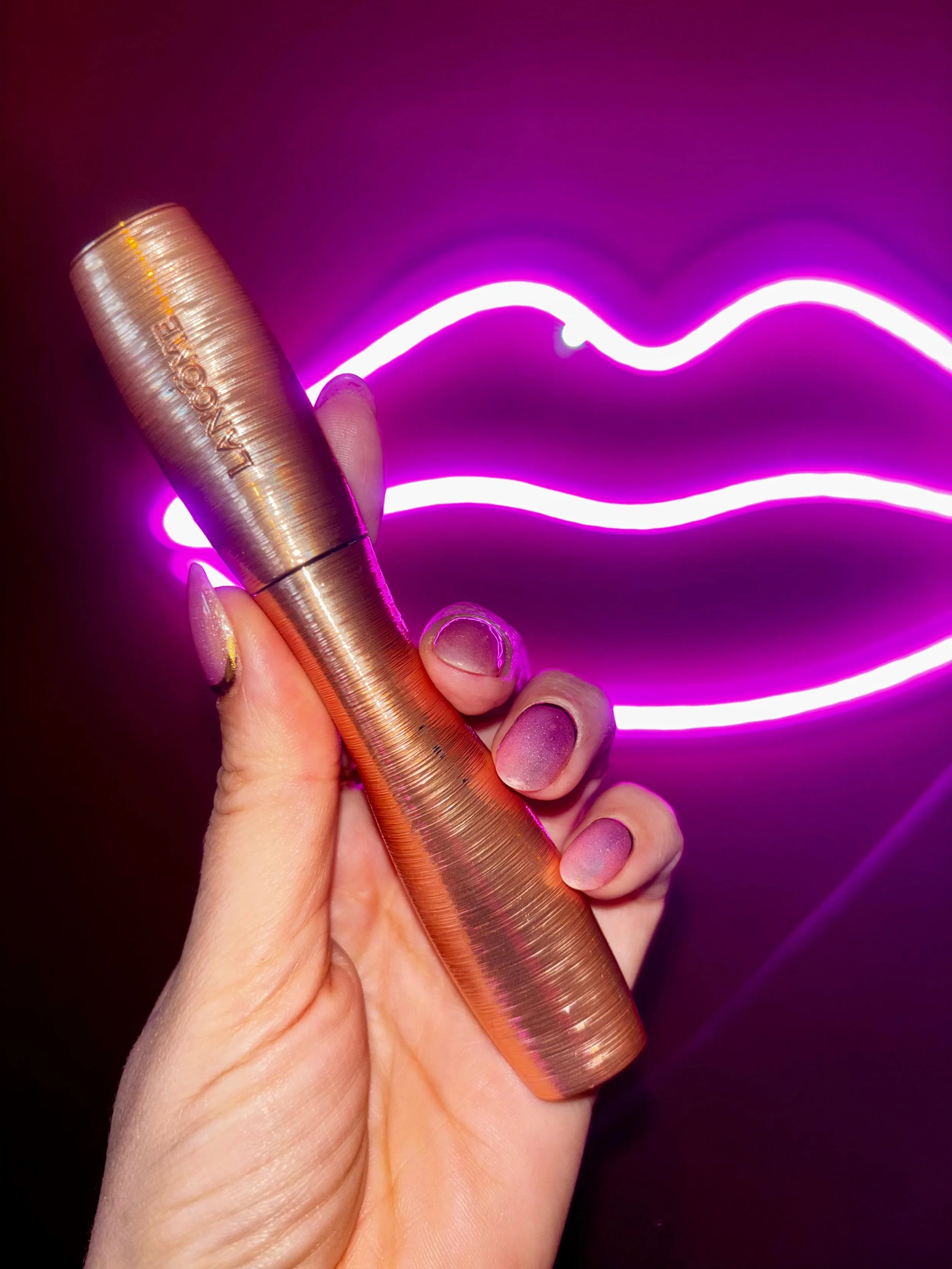 Lancôme Curl Goddess Mascara - Black 01