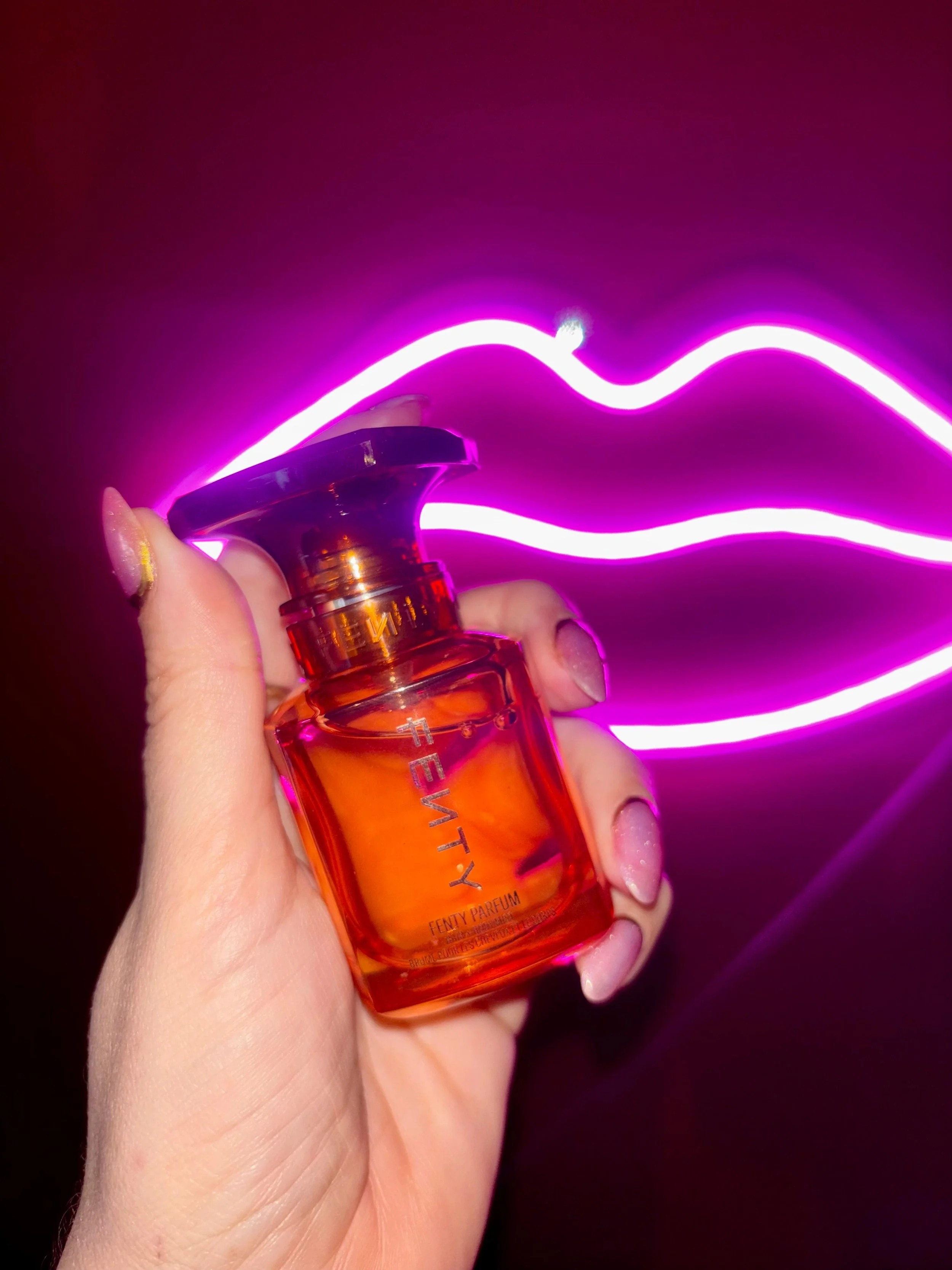 Fenty Fragrance Parfum Hair + Body Mist