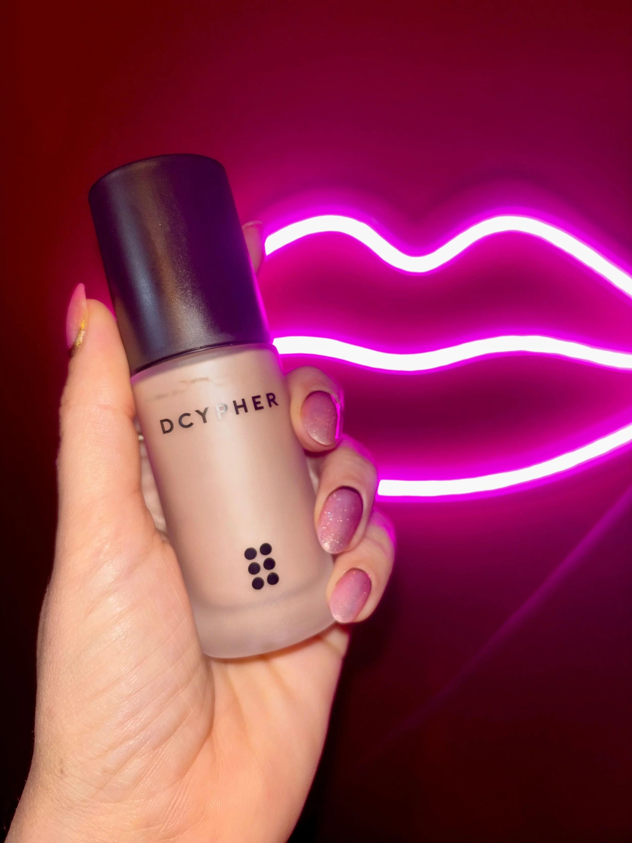 Dcypher My Custom Foundation