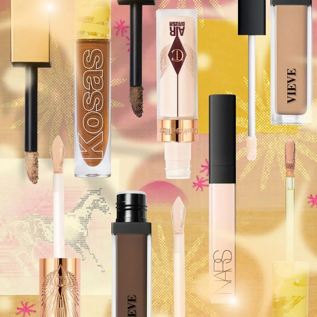 How to Use Concealer &amp; Colour Corrector Like  A Pro