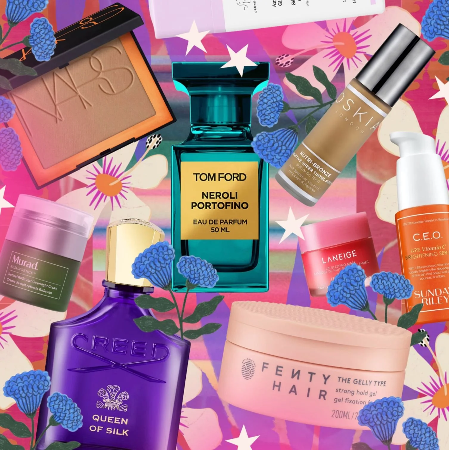 35% Off My Cult Beauty Spring Essentials 