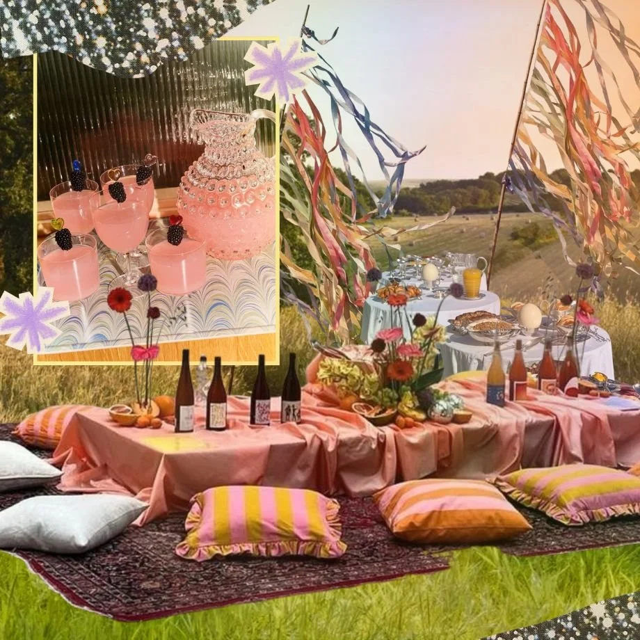 How To Make A BBQ Look Effortless (Even If You've Been Planning It For Days)