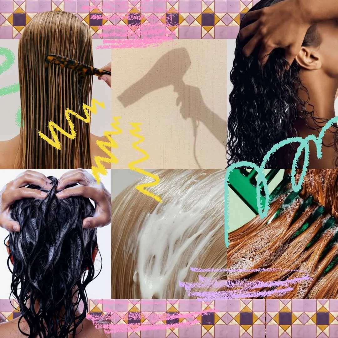 The Hair Edit: Leave-Ins, Masks &amp; Scalp Serums I'm Currently Obsessed With