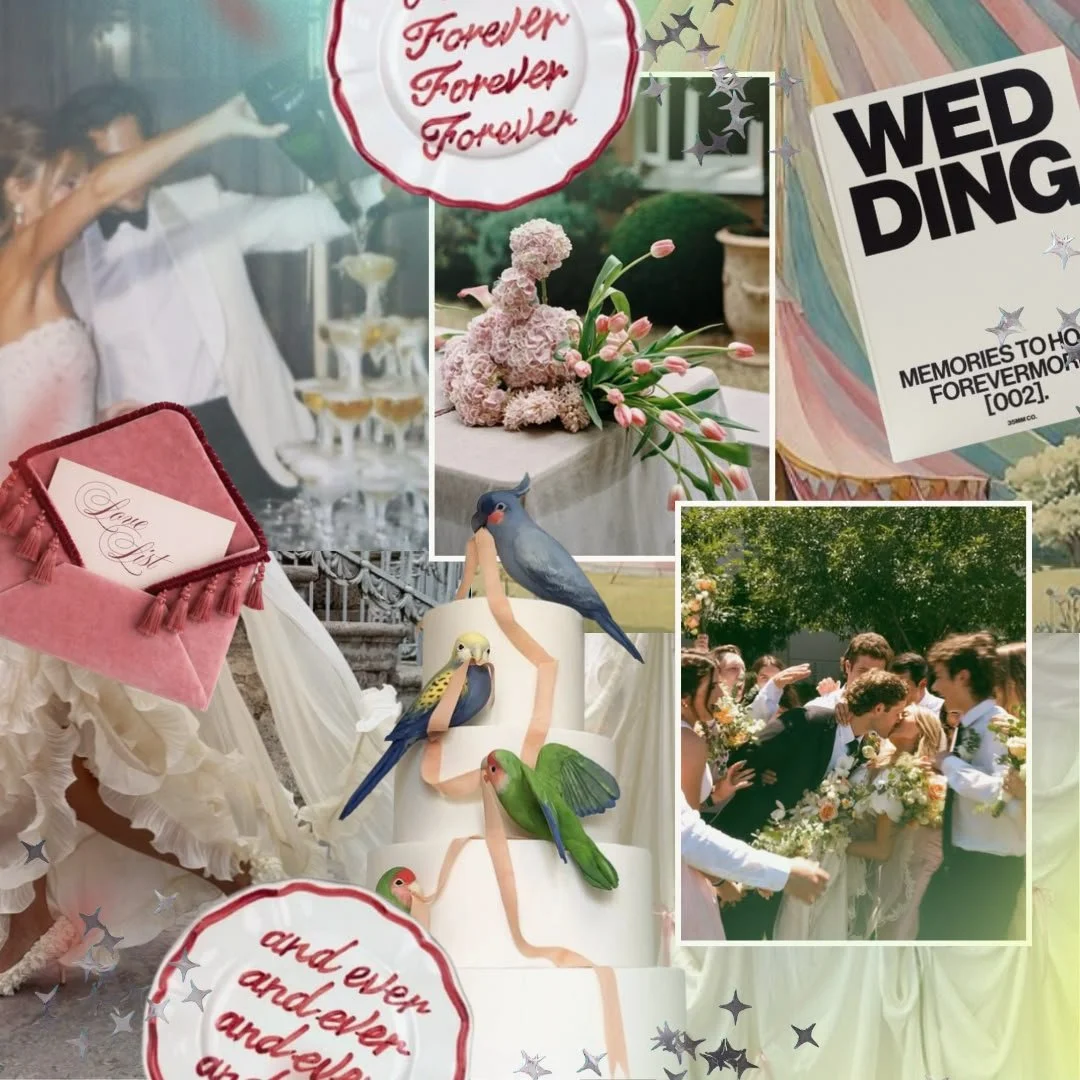 Unique Wedding Gifts