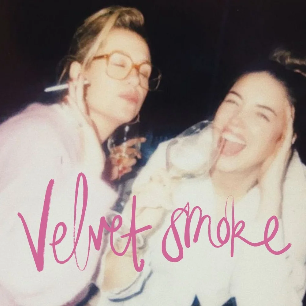 The Story of Velvet Smoke — Lisa Potter-Dixon