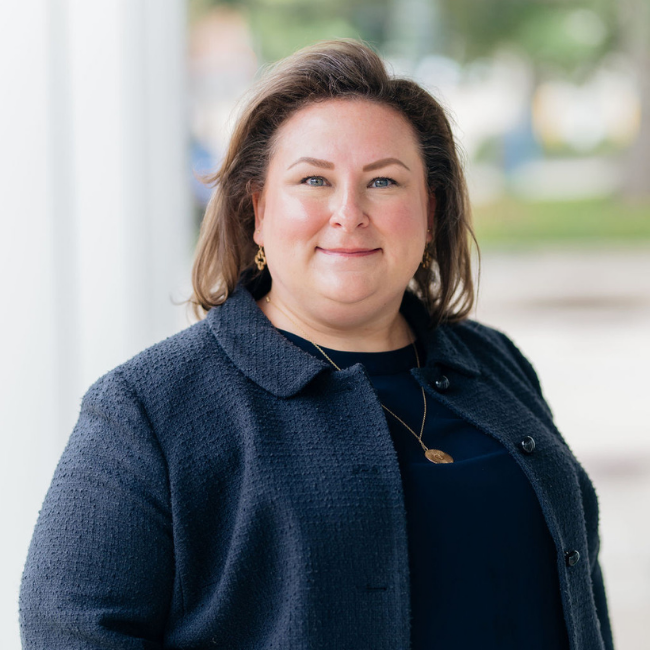 Maggi Spurlock
Vice President of Talent Development, BRAC
