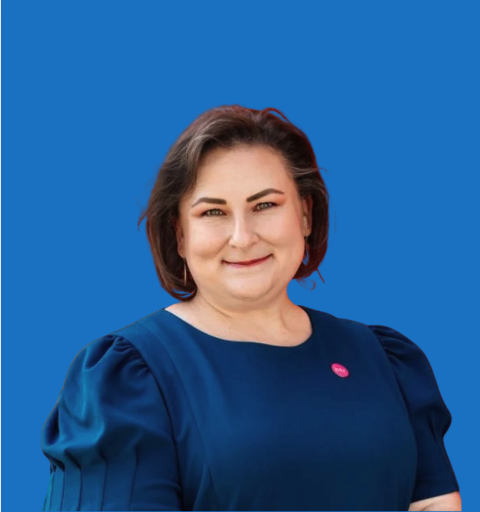    
Maggi Spurlock  
Vice President of Talent Development, Greater Baton Rouge Economic Partnership  