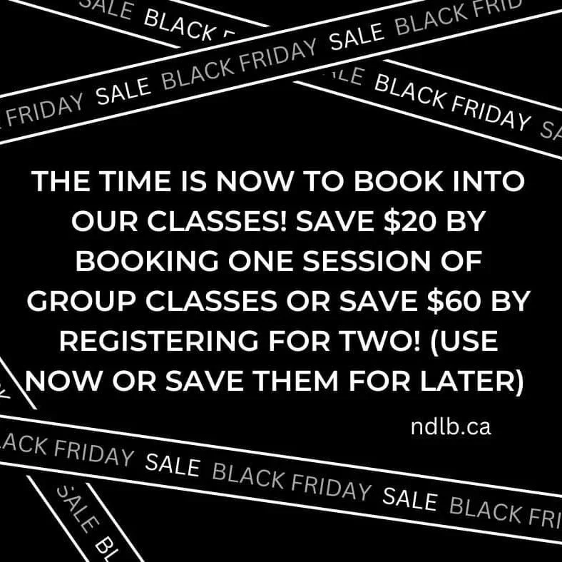 #nodogleftbehind #ndlb #dogclass #blackfriday #blackfridaydeals