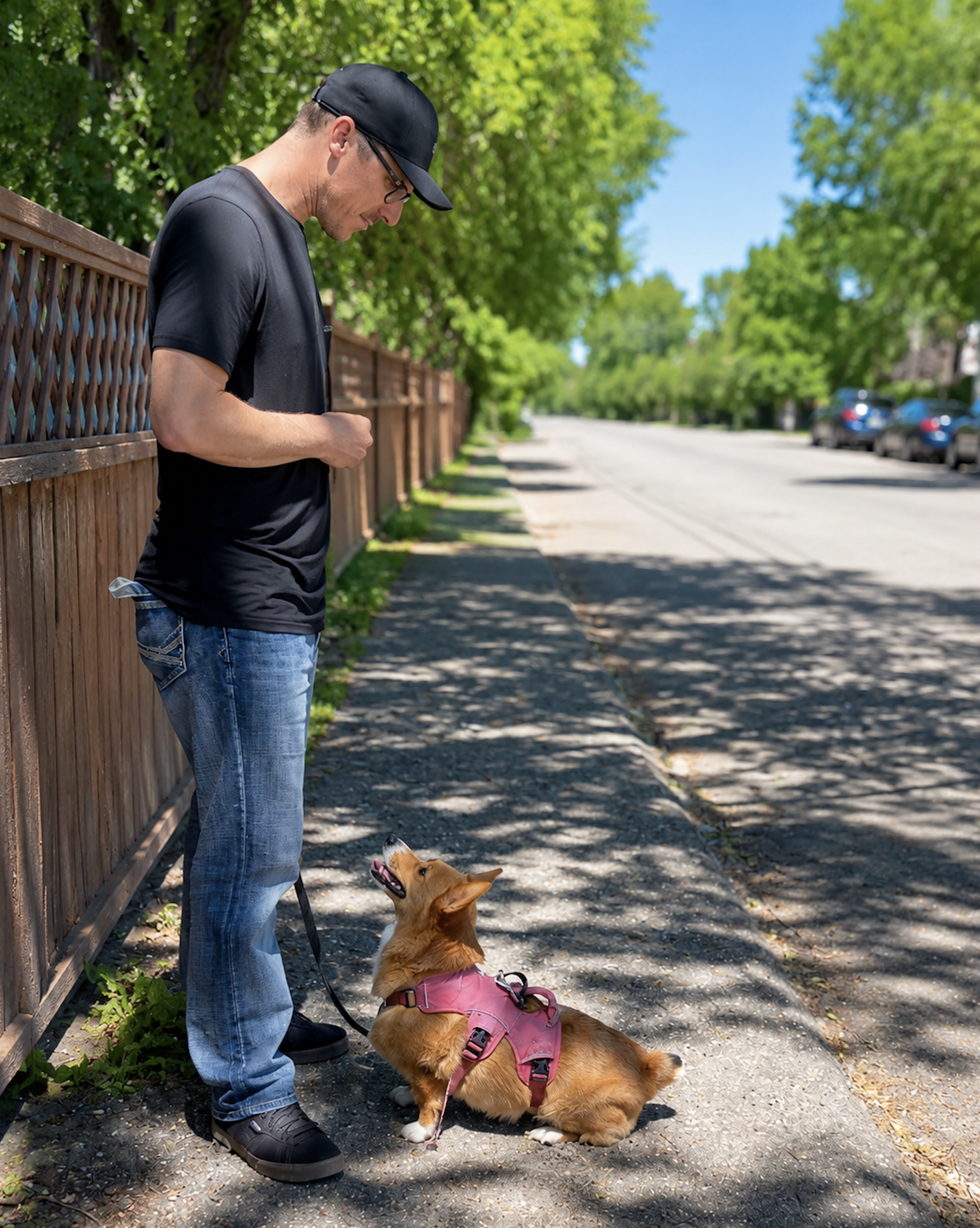 Why Dogs Pull, Bark, or Lunge on Walks