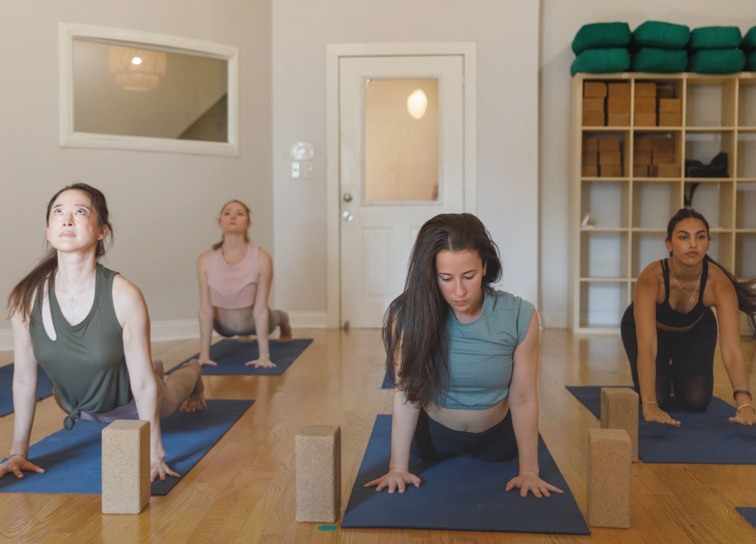 Teacher Training — The Yoga Common - NYC & Austin