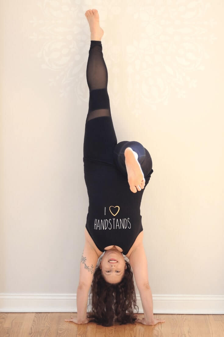 Flipping Upside Down: The Benefits and Risks of Inversions — The Yoga ...