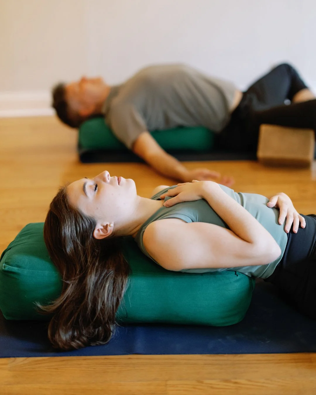 ✌️ Theme of the Month: Peace ✌️

This month, we&rsquo;re inviting in peace! The kind that arrives softly, settles slowly, and reminds you to breathe a little deeper. Every class will weave in moments of spaciousness, stillness, and mindful presence t