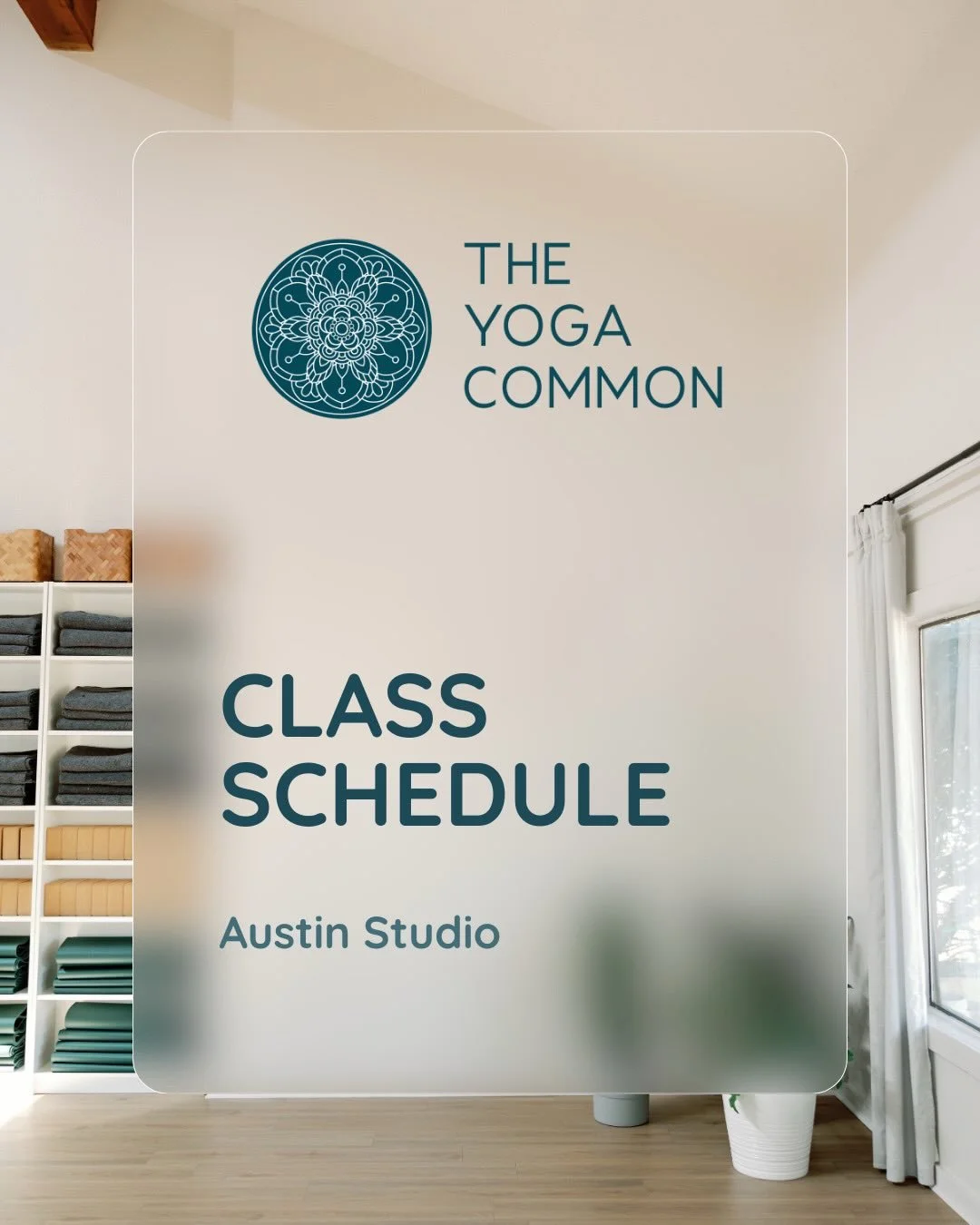 🗓️ Austin Class Schedule
⠀⠀⠀⠀⠀⠀⠀⠀⠀
Your ATX practice starts here! Swipe to check out all of our Austin classes!
⠀⠀⠀⠀⠀⠀⠀⠀⠀
To see other class offerings and reserve your spot, head to the link in our bio. 🤠🧘&zwj;♀️
⠀⠀⠀⠀⠀⠀⠀⠀⠀
#theyogacommon #yogacomm
