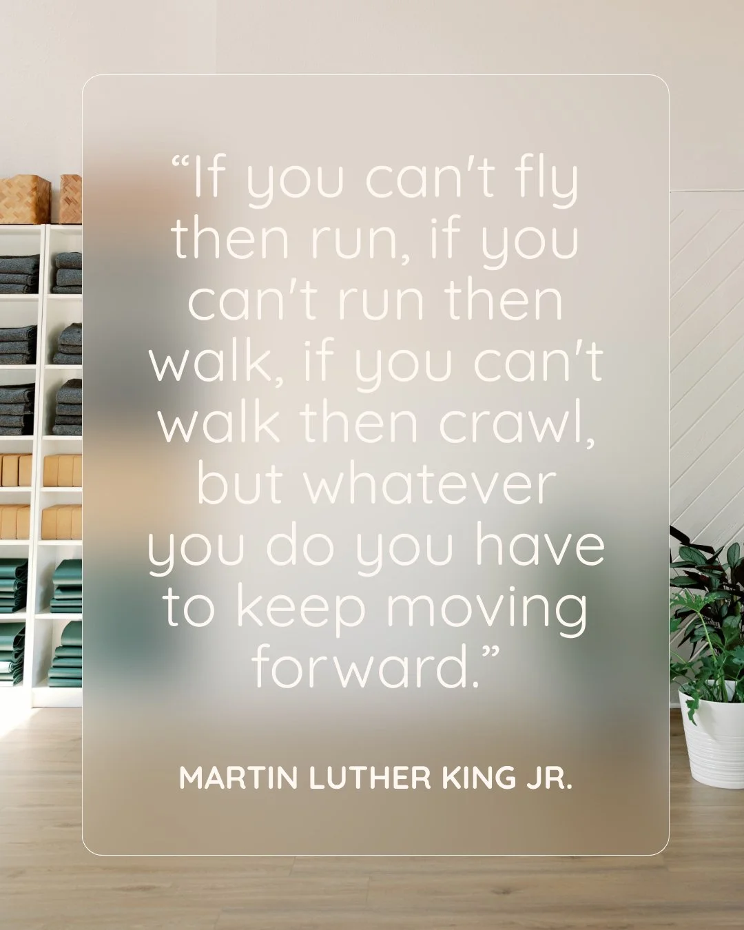 This February, we sit with the wisdom of meeting ourselves where we are. 

Yoga reminds us that forward movement doesn&rsquo;t always look the same. Some days it&rsquo;s strength, some days it&rsquo;s softness, some days it&rsquo;s simply showing up 