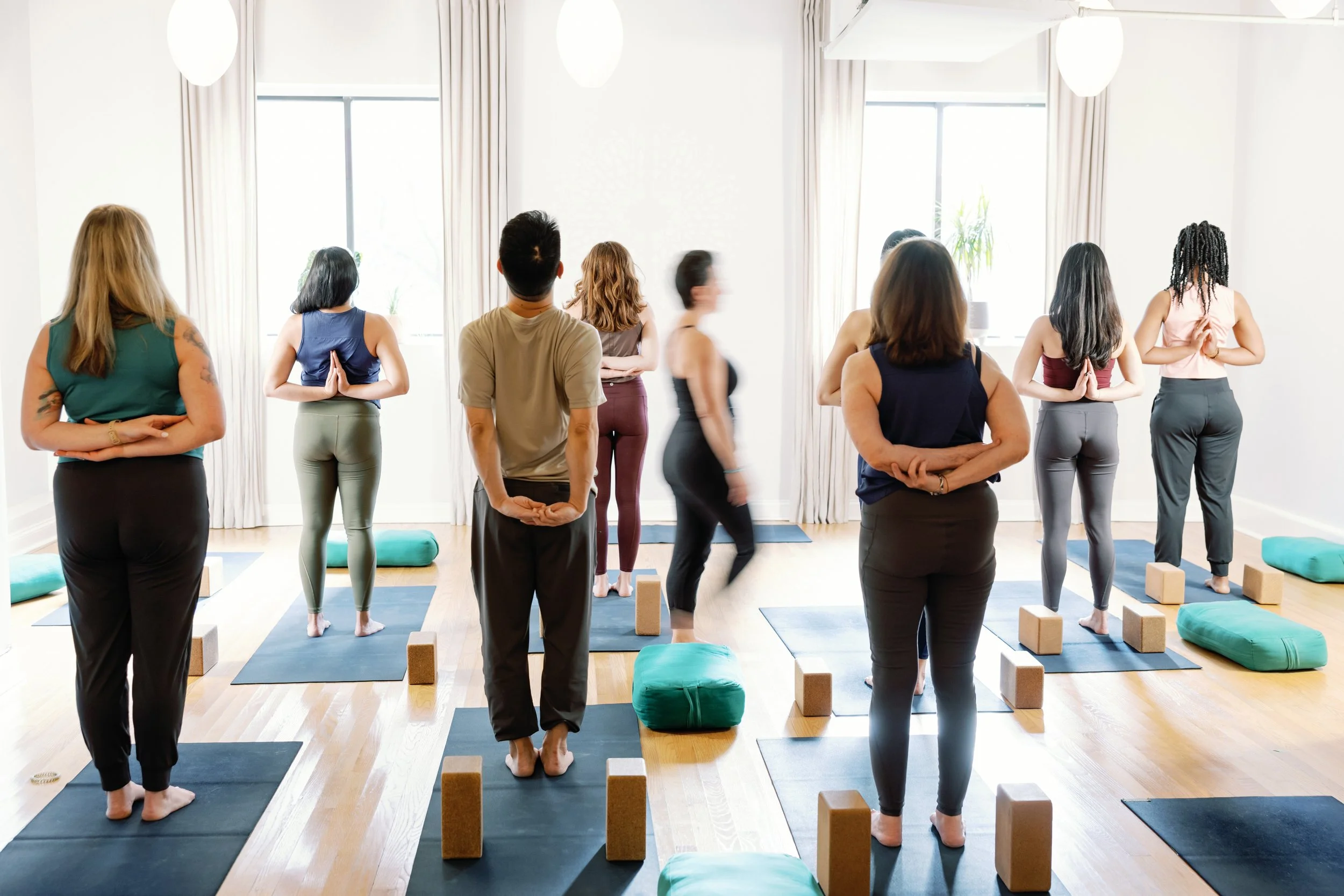 The Yoga Common - Studio Etiquette and a Few Friendly Updates