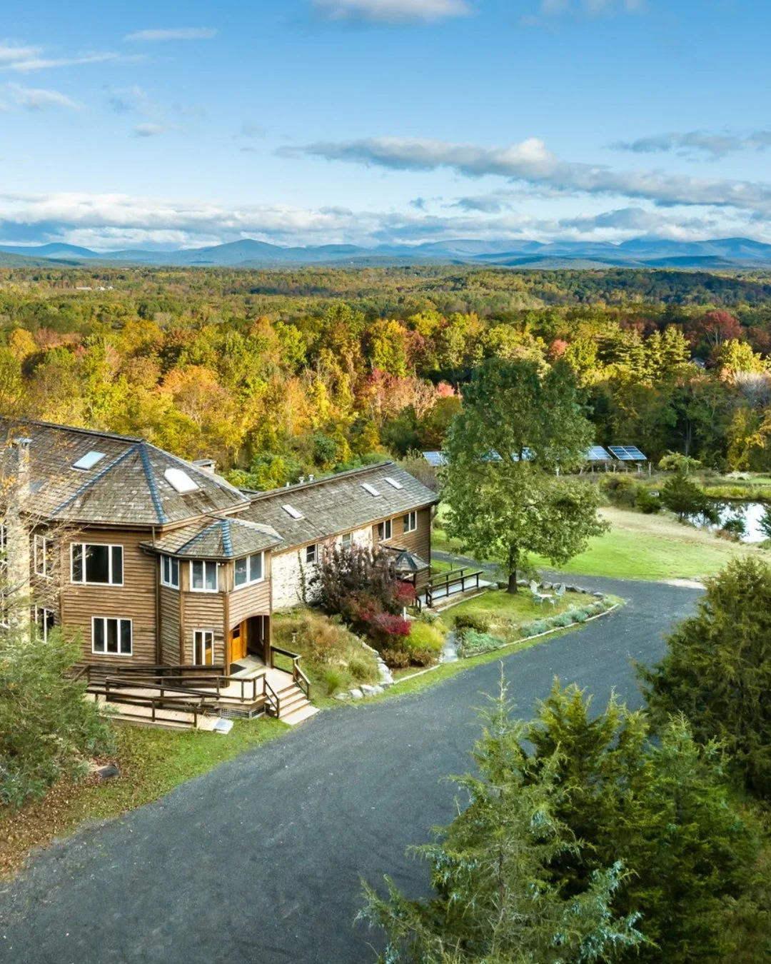 Step away, slow down, and reconnect 🌿

This spring, join Andrea and Marcus for Unwind and Bloom: A Spring Retreat in the Catskills April 16&ndash;19. They will offer space to breathe, move, and reset&mdash;through yoga, nature, and intentional rest.