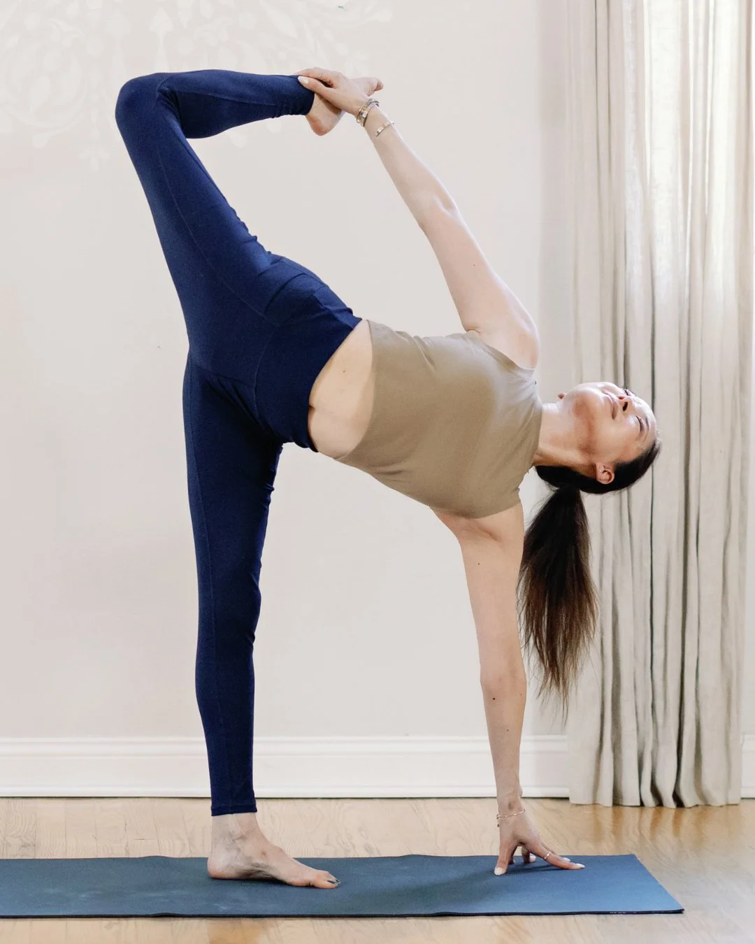 🎍 Pose of the Month: Sugar Cane 🎍

A shape that asks for both grounding and expansion&mdash;root down, open up. 

Sugar Cane Pose is all about finding that balance between strength and ease, effort and lift. It&rsquo;s a reminder that growth doesn&