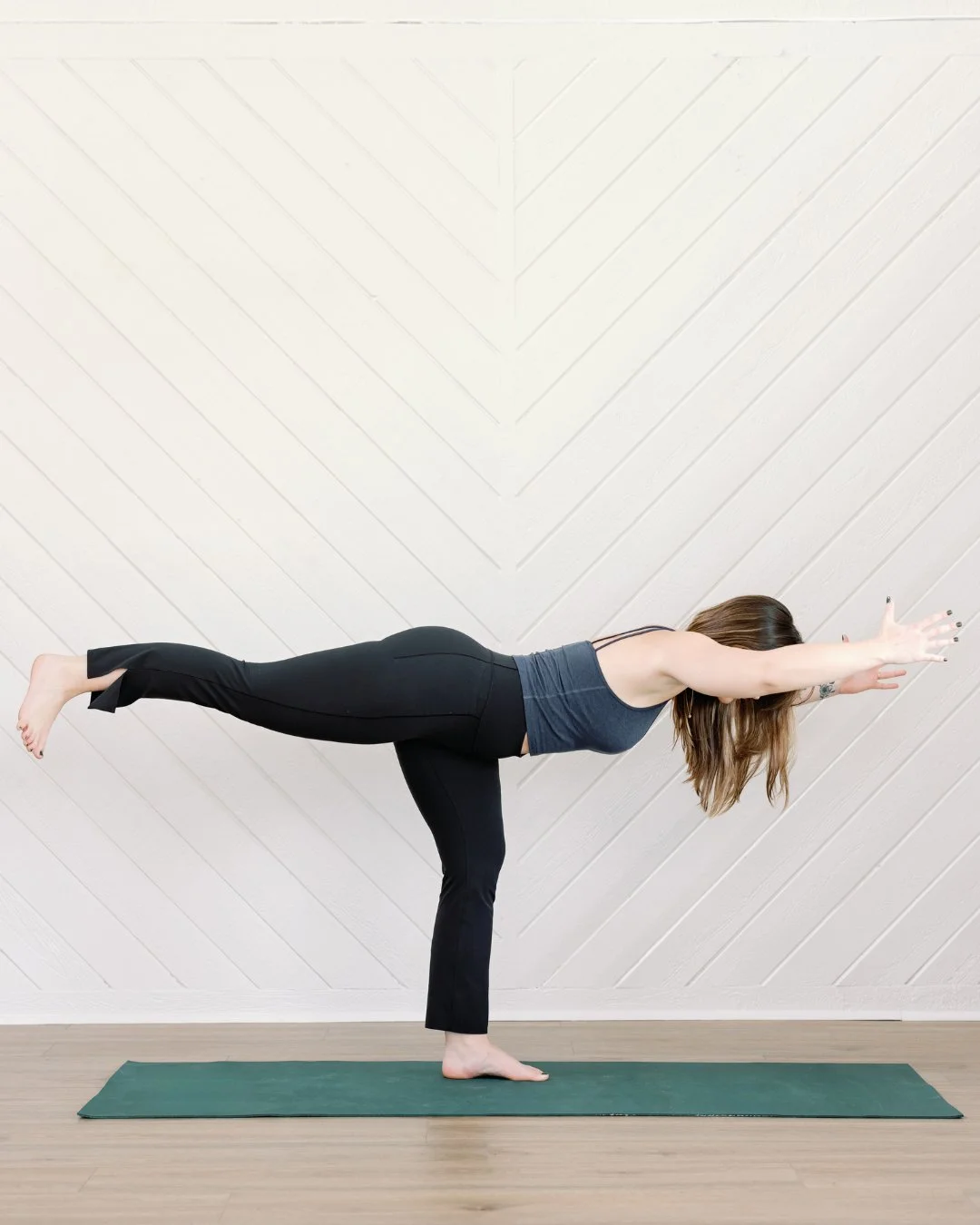 June Pose of the Month: Warrior III ⚡️

Warrior III challenges balance, focus, and confidence all at once. Rooting through one leg while reaching forward reminds us that strength and steadiness can exist together!

#theyogacommon #yogacommonstudio #y