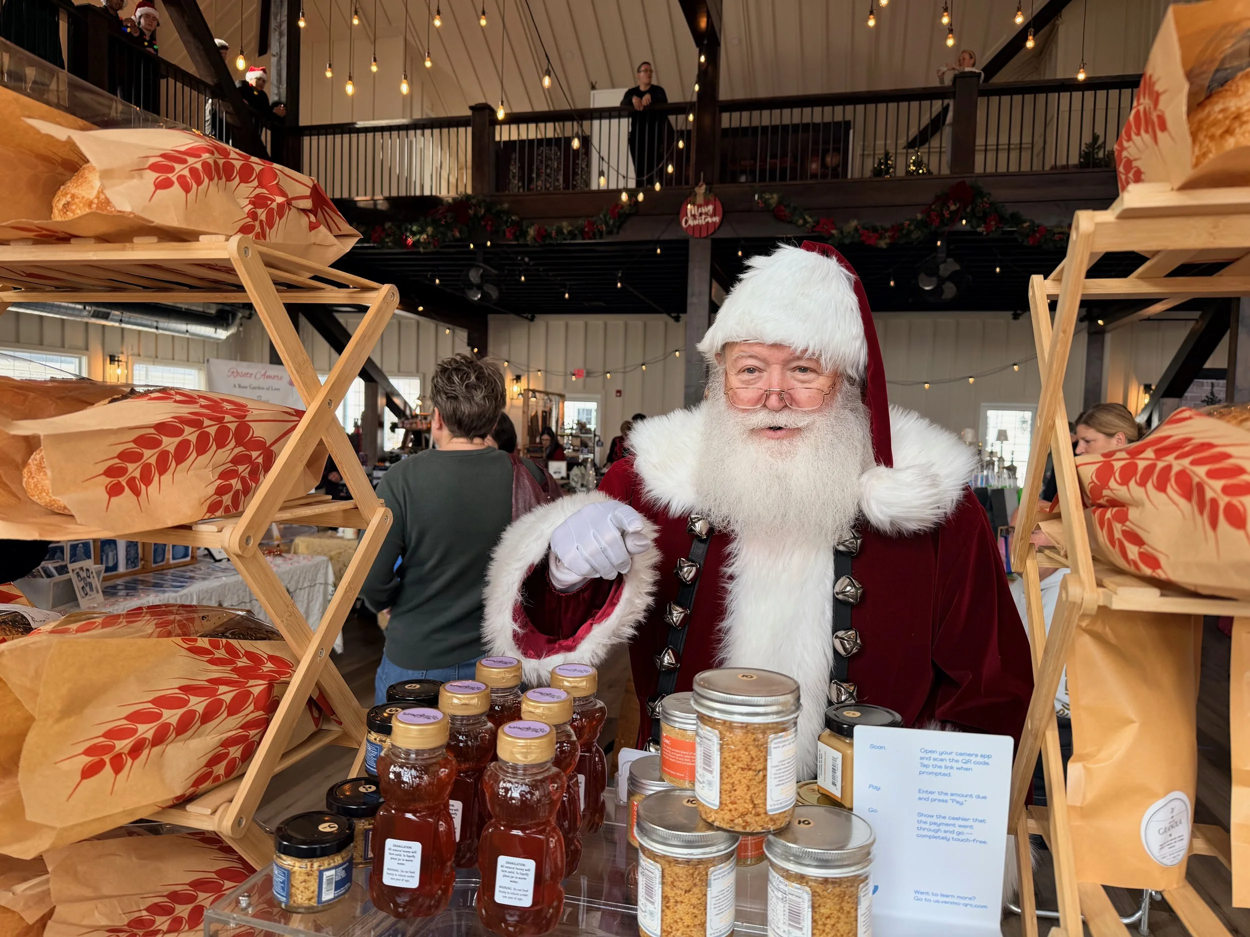 Bread Season is Here!