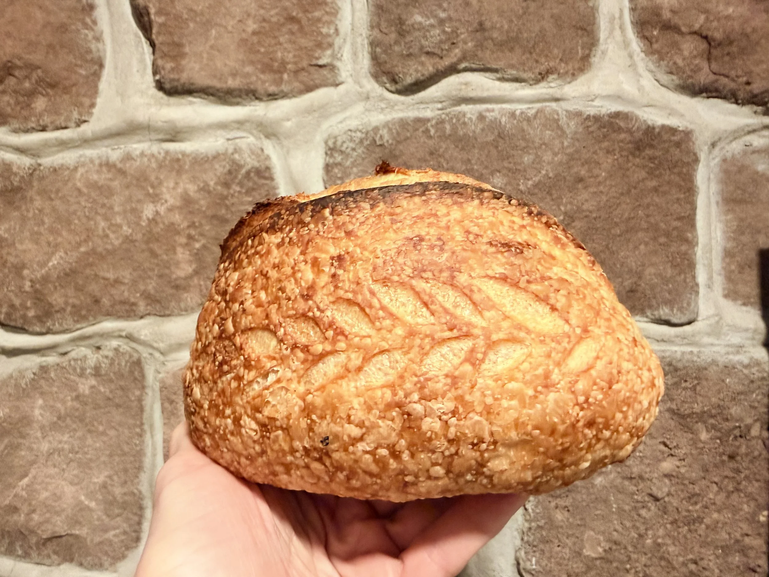 Loaf-Goals for the New Year