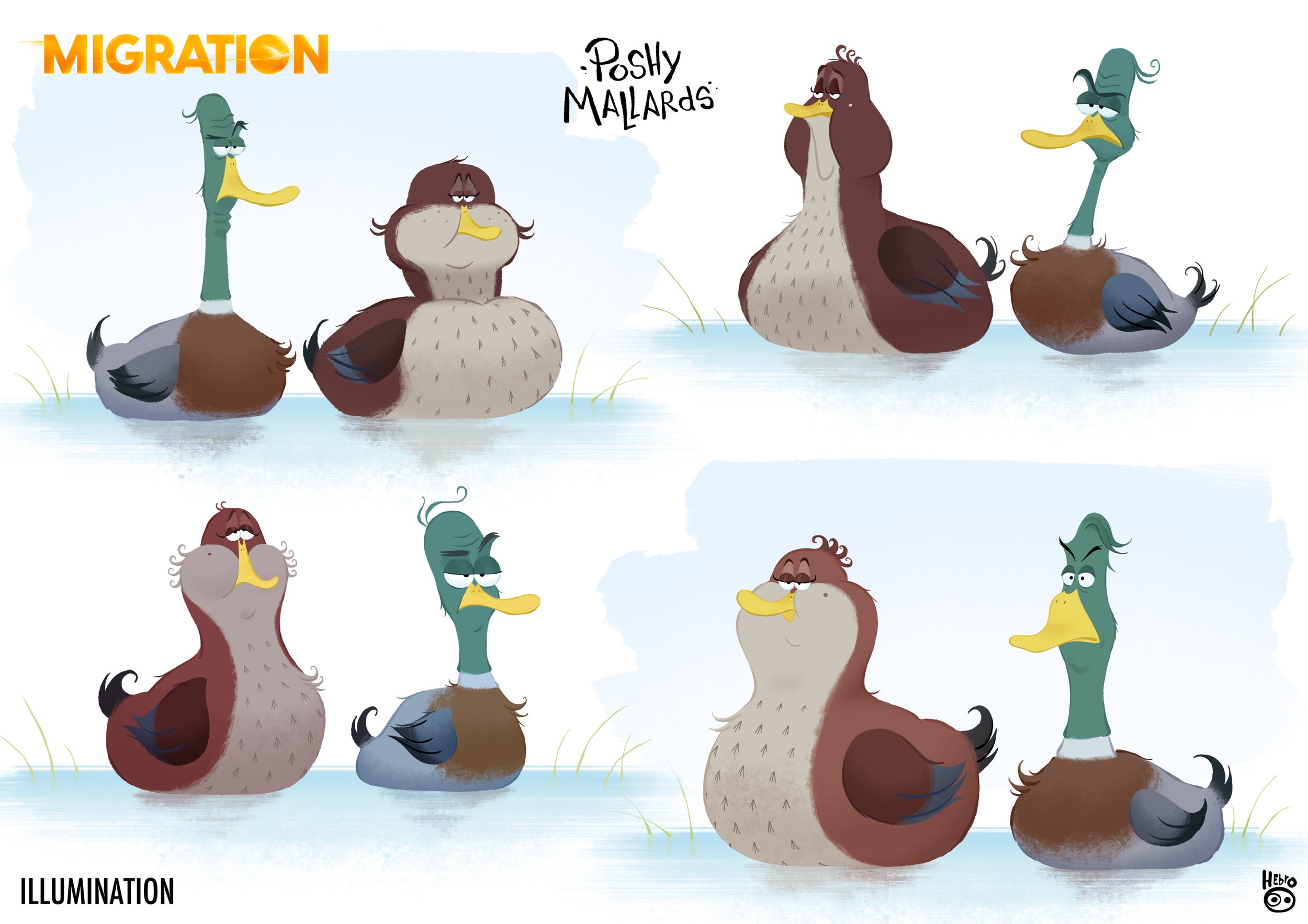 POSHY DUCKS.jpg