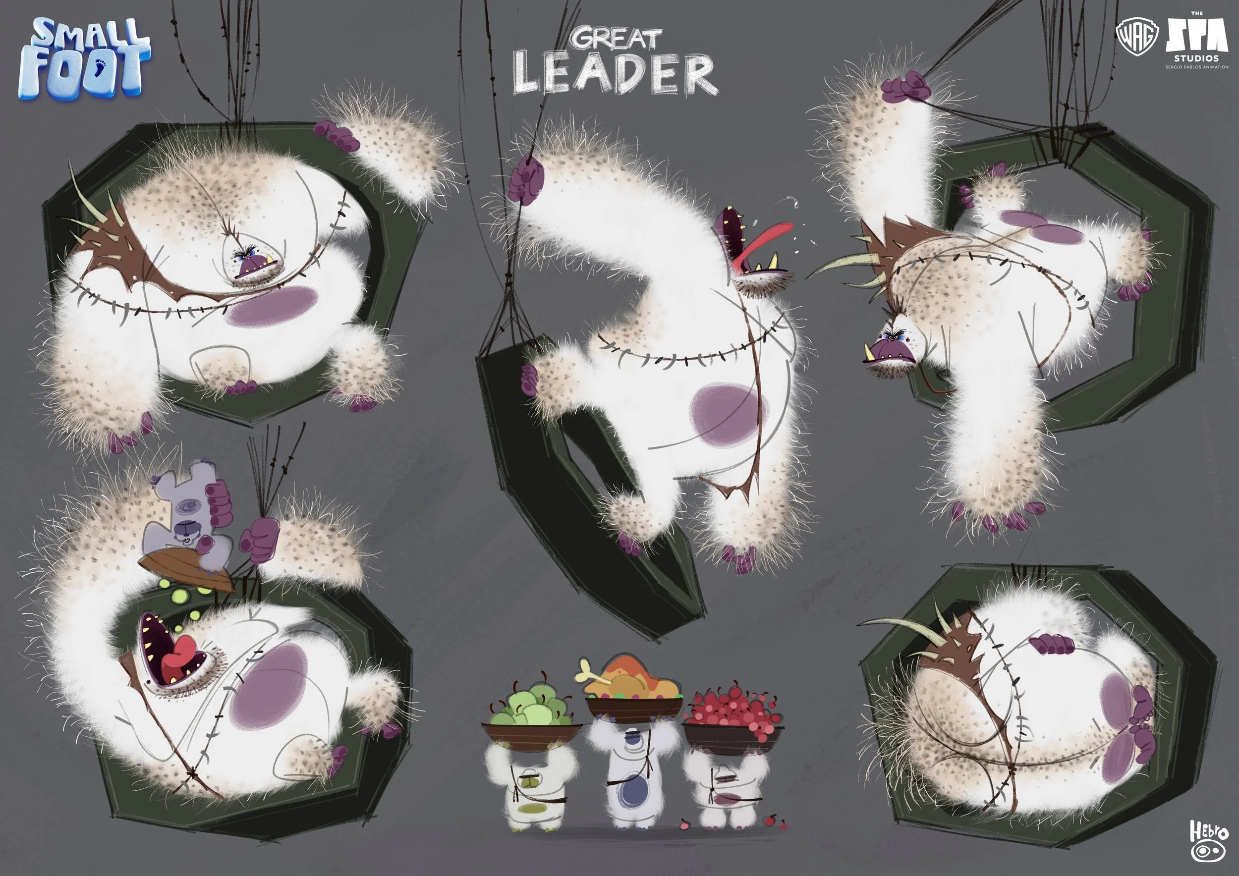 Great Leader poses 01.jpg