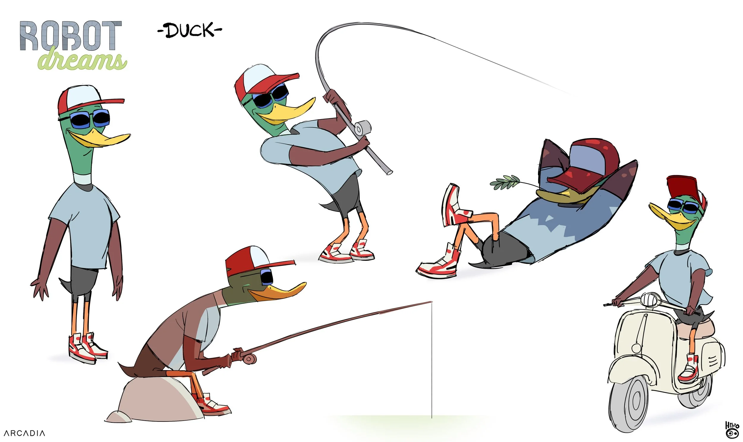 DUCK_ poses_2.jpg