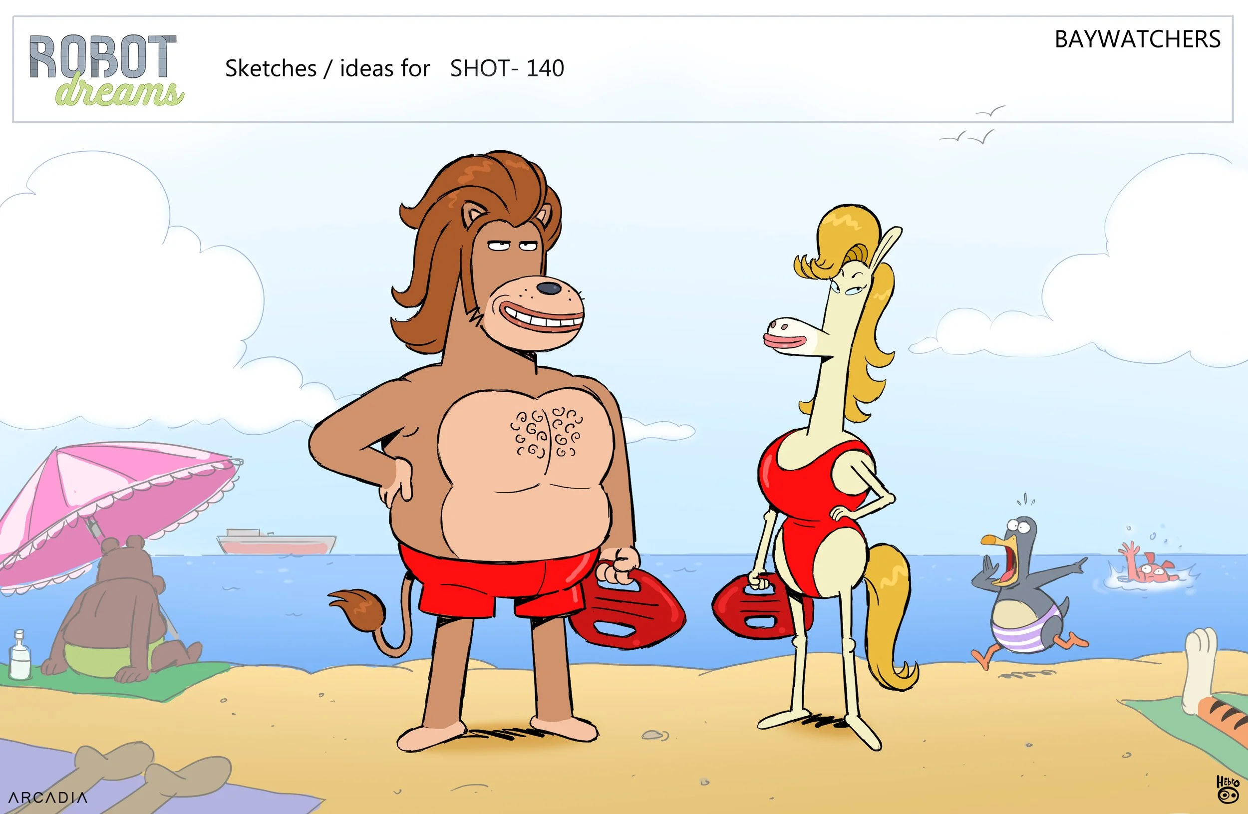 PLAYA - 140 - baywatchers.jpg