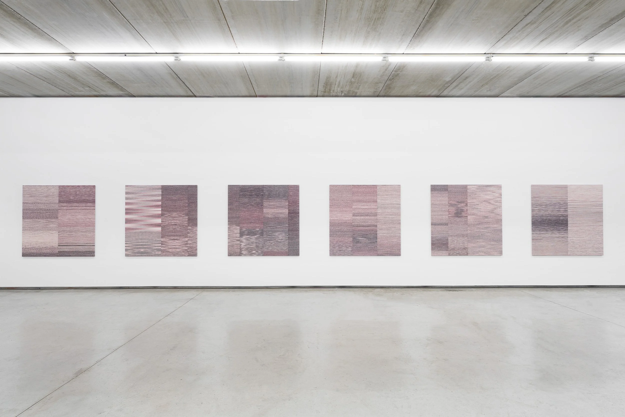 Shiftings, 2026 
IKOB Museum of Contemporarty Art, Eupen, Belgium