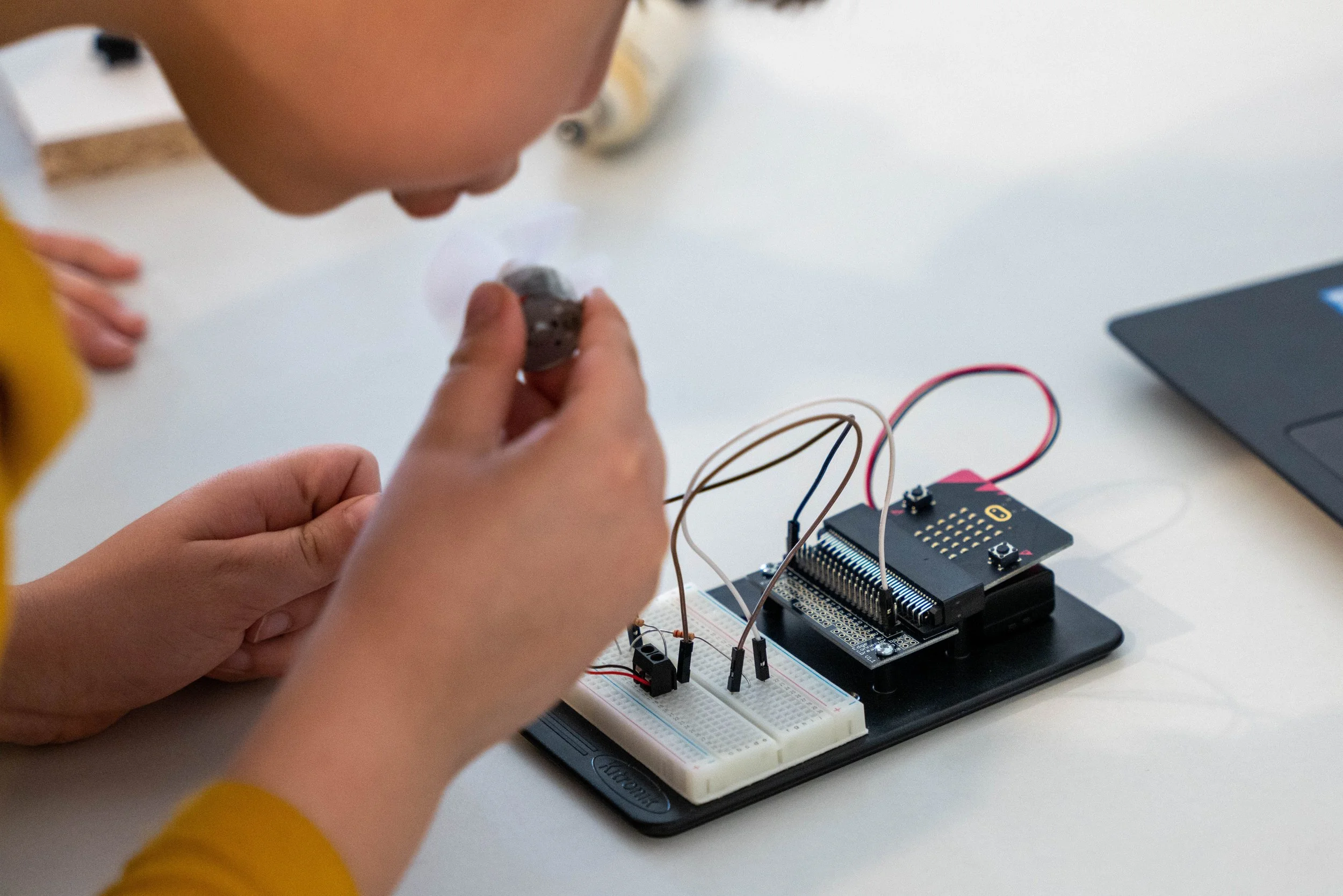 Building the AI-Readiness Skill of Self-Efficacy in Your Child