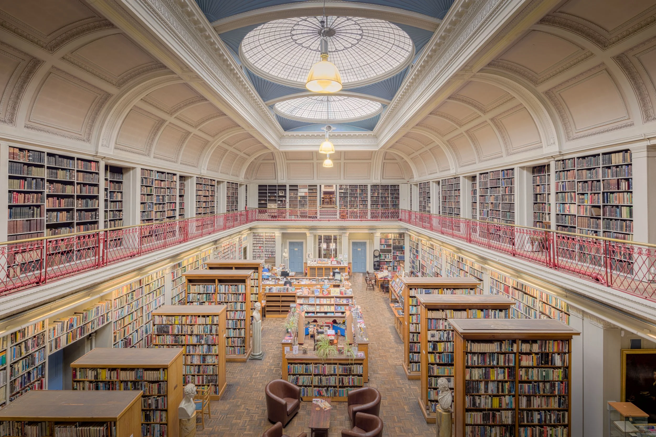 AI vs. Libraries: Why Physical Space and Human Context Still Matter