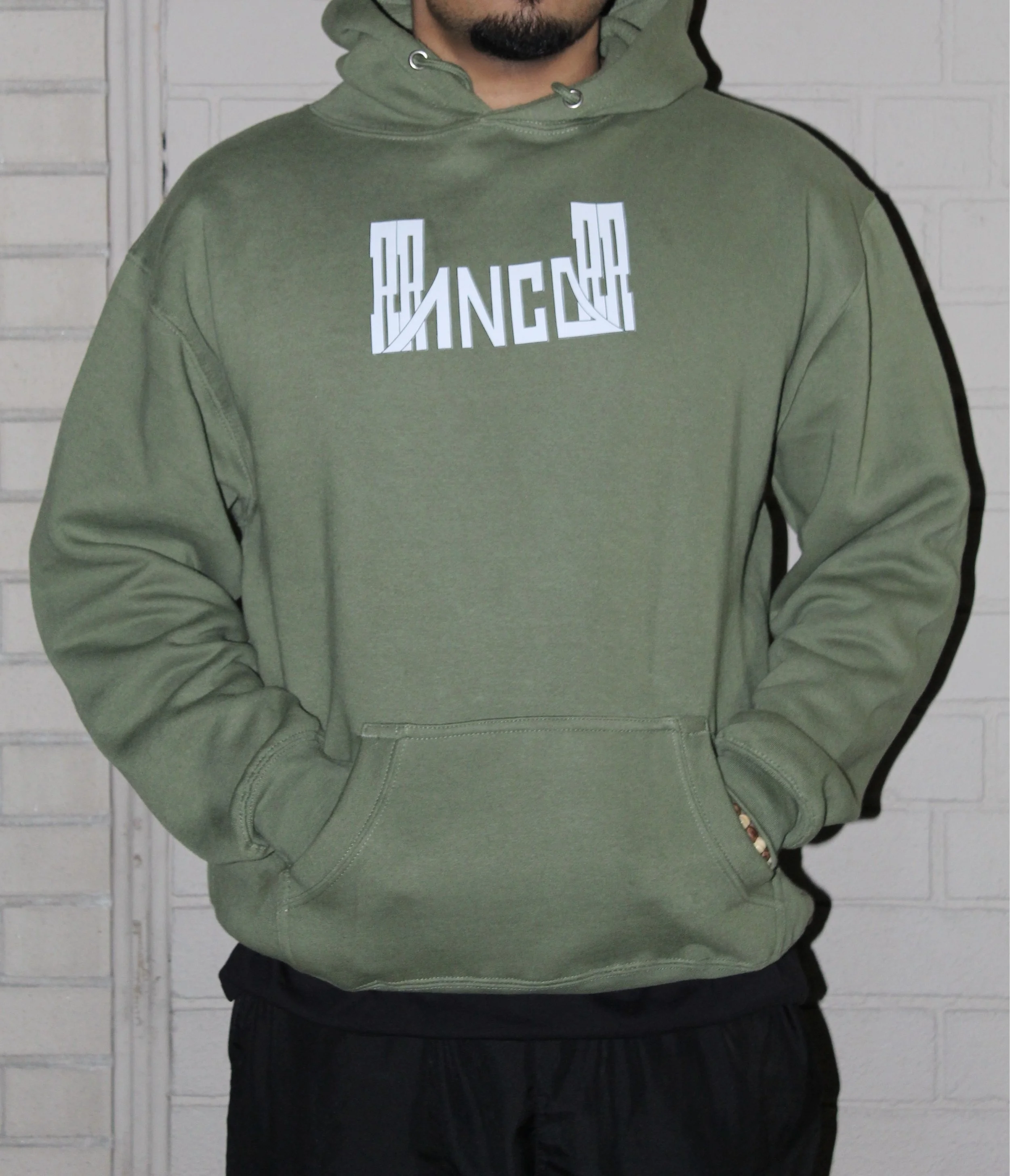 RRANCORR HOODIE GREEN