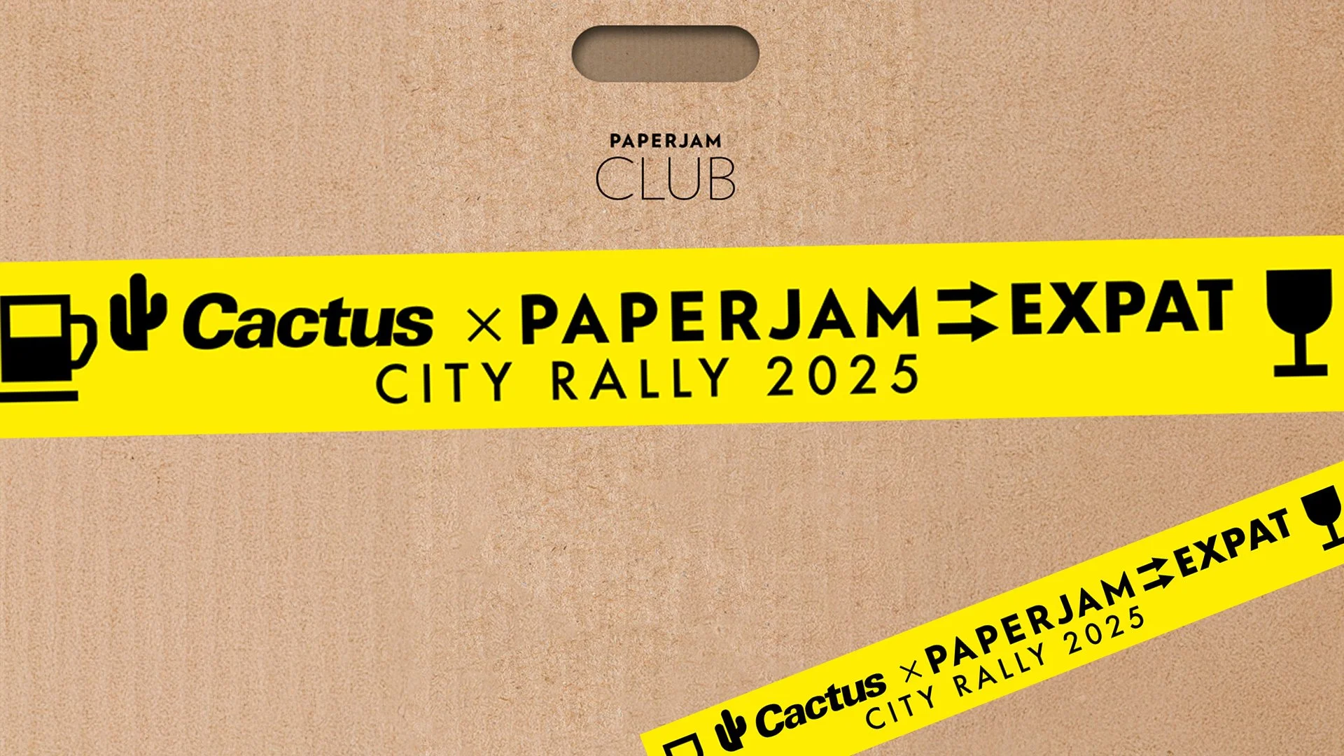 Paperjam Expat City Rally 2025