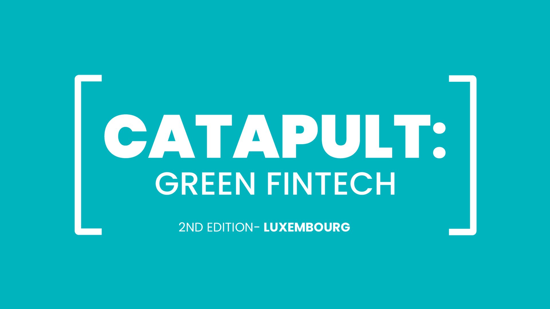 LHoFT Catapult: Green Fintech