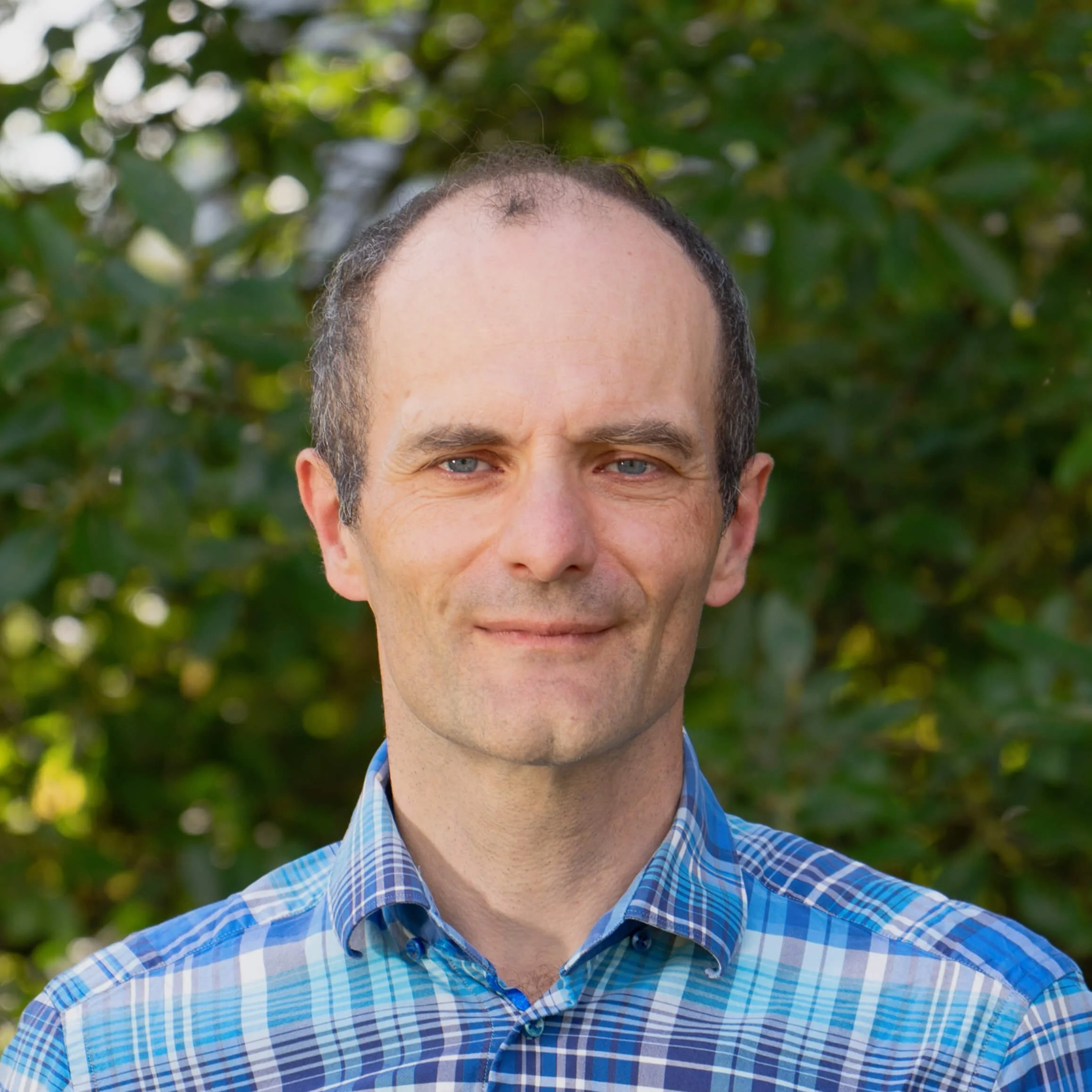 Dr. Christiaan Schoemaker, Co-founder of Eddytec and lecturer at Amsterdam University of Applied Sciences, specializing in sensors and aerospace engineering