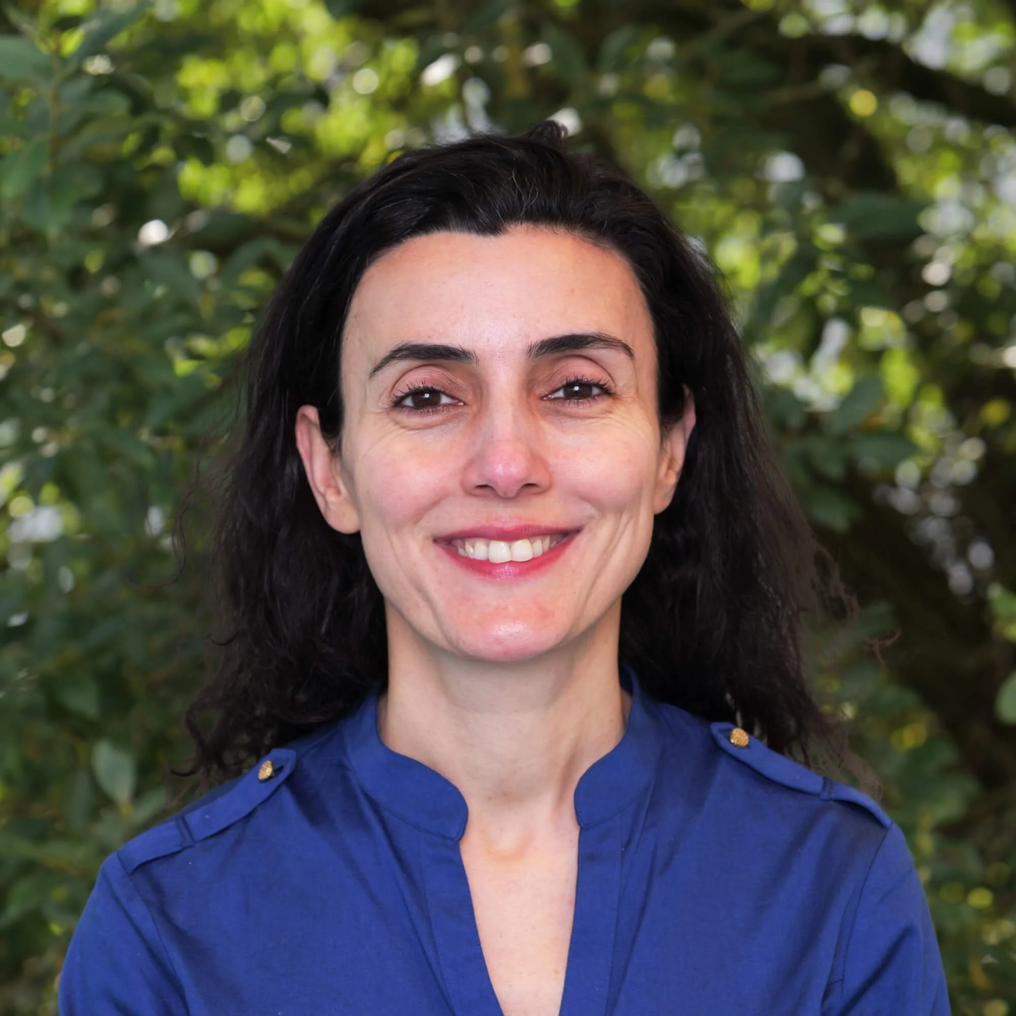 Gülşah Şengün, Commercial Director at Eddytec