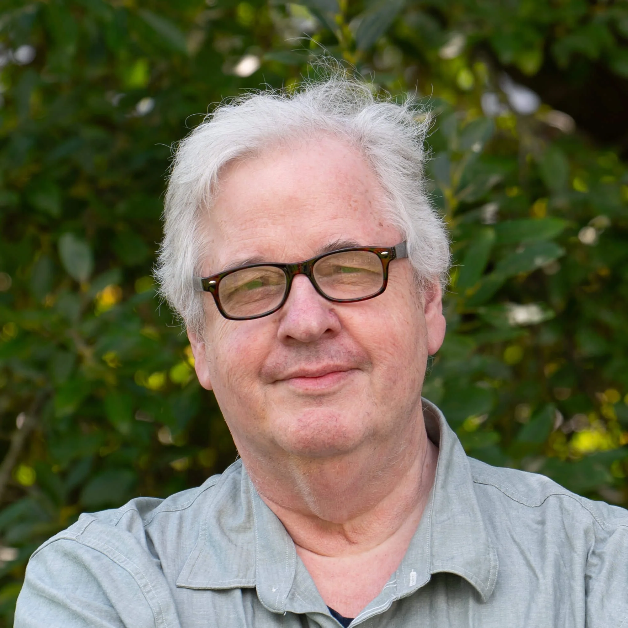 Dr. Rudolf Sprik, Co-founder of Eddytec and Associate Professor at the University of Amsterdam, researching wave propagation in complex systems