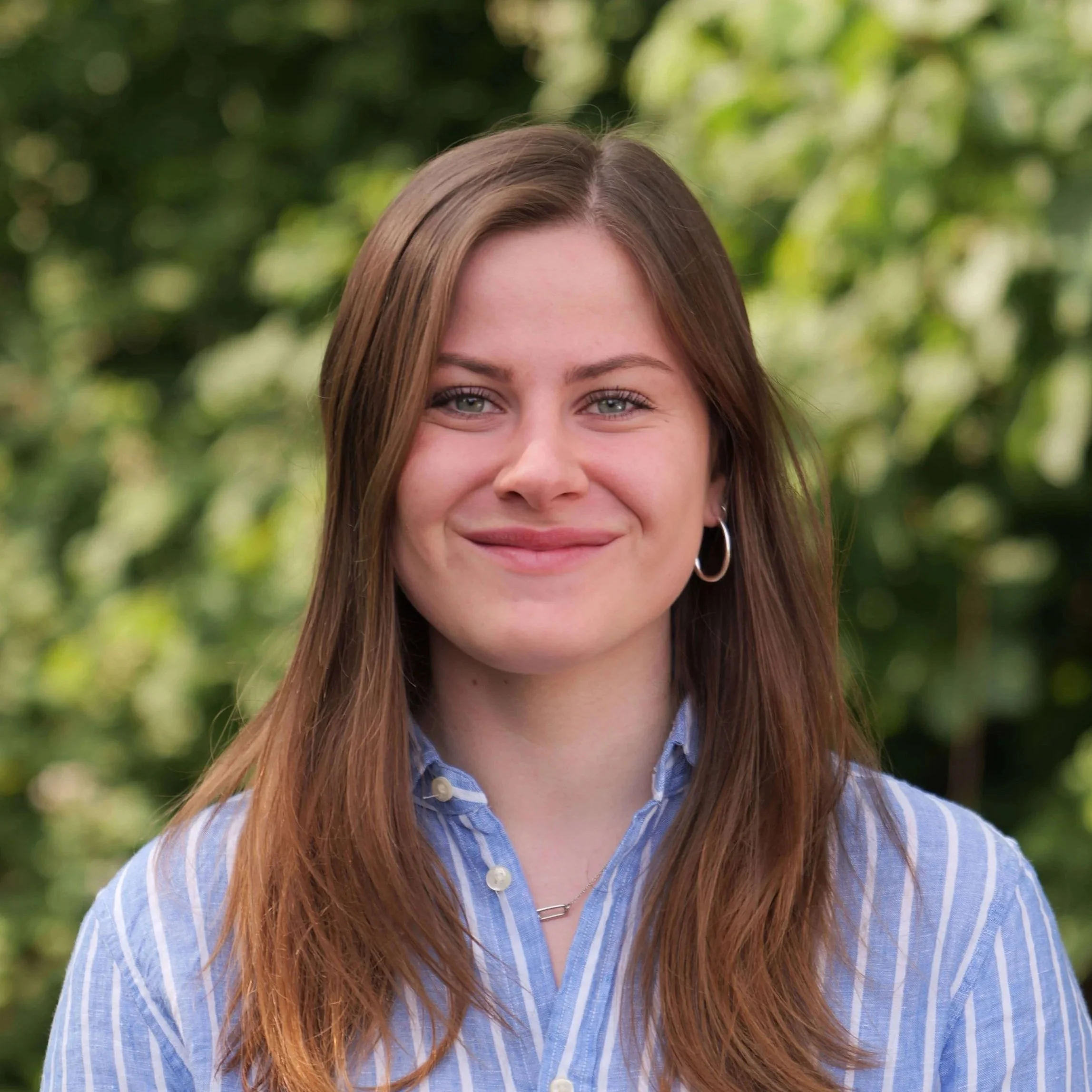 Frederique Timmer, Electronics Engineer at Eddytec, specialising in hardware design and testing for carbon composite applications