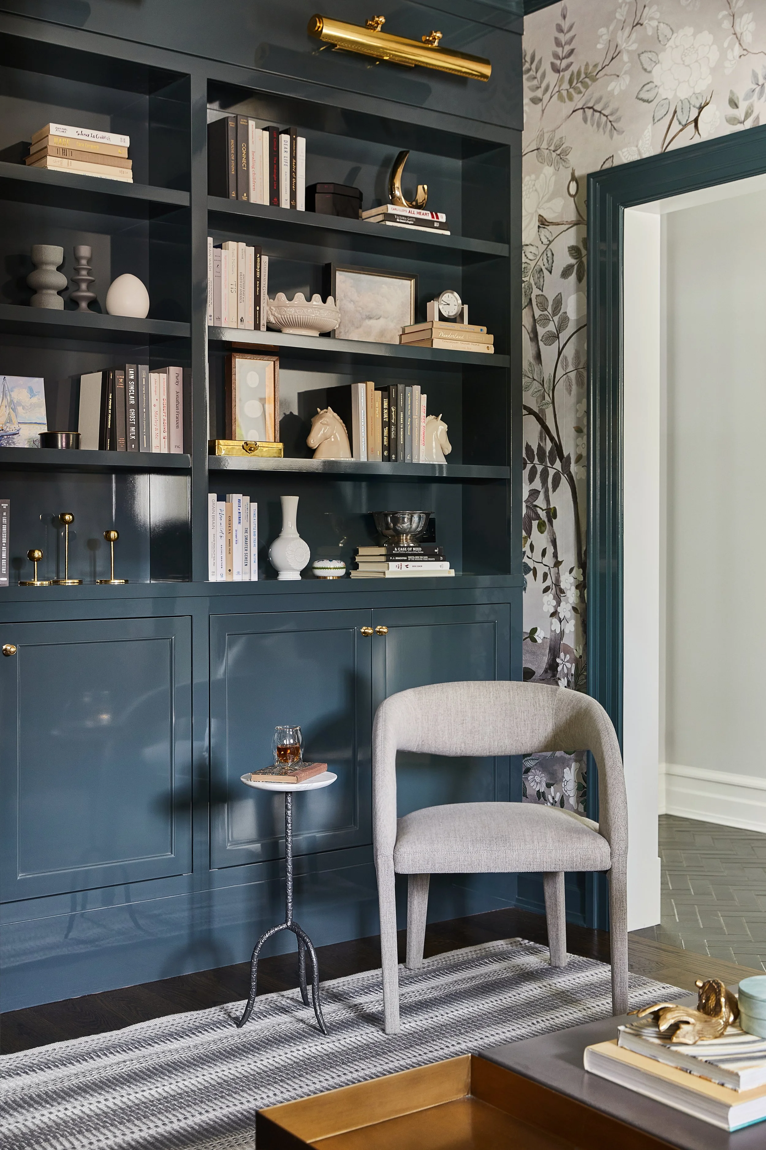 Portfolio — Francis Blaine Interiors