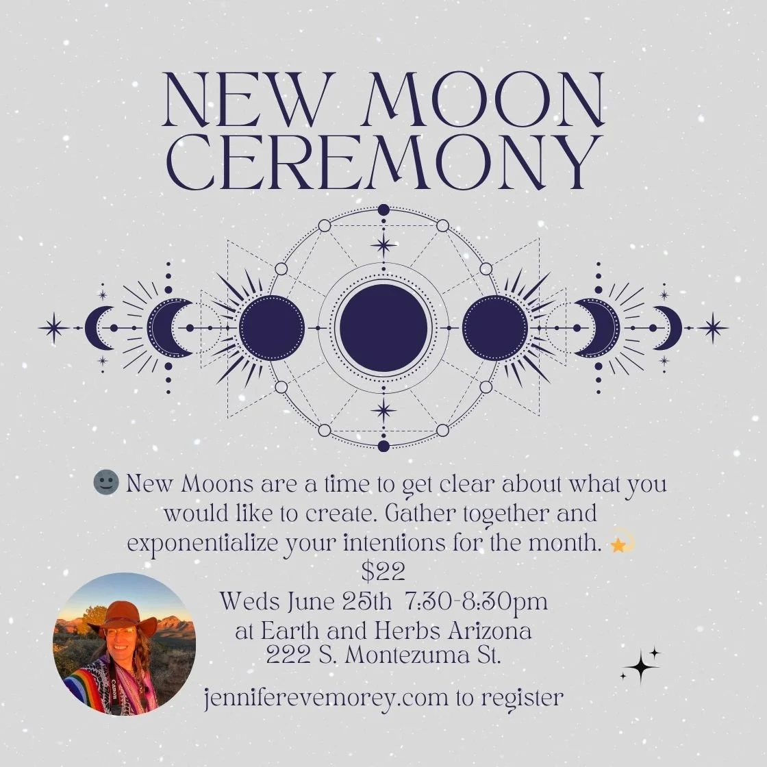 New Moon Ceremony