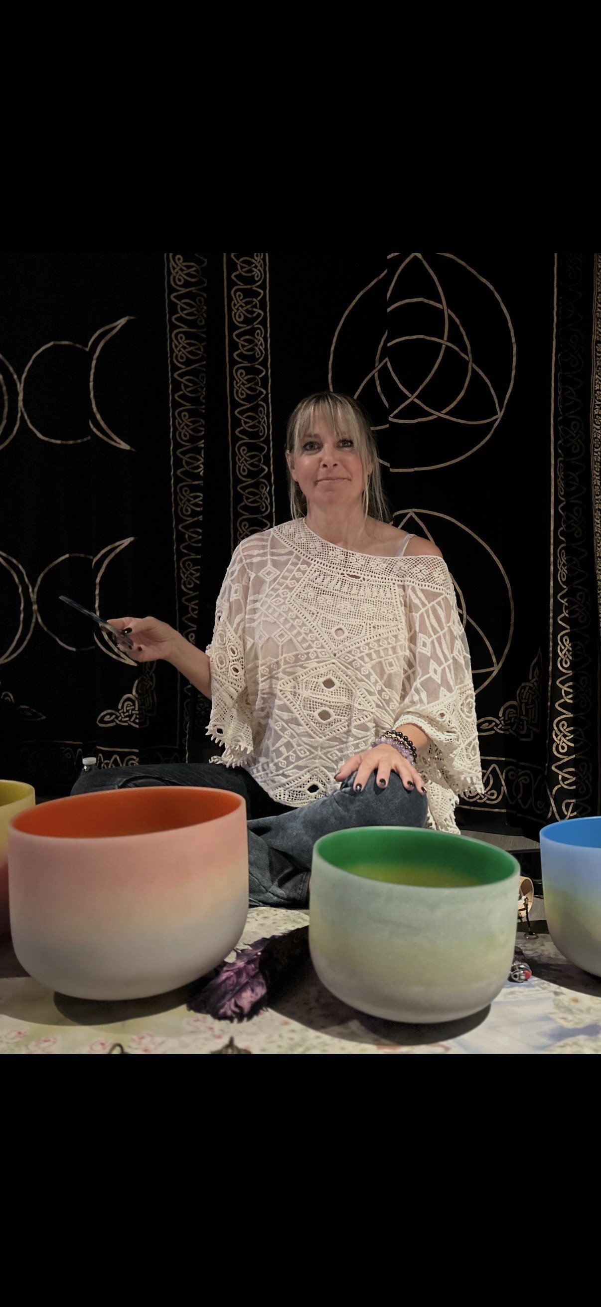 Weekly Sound Bath