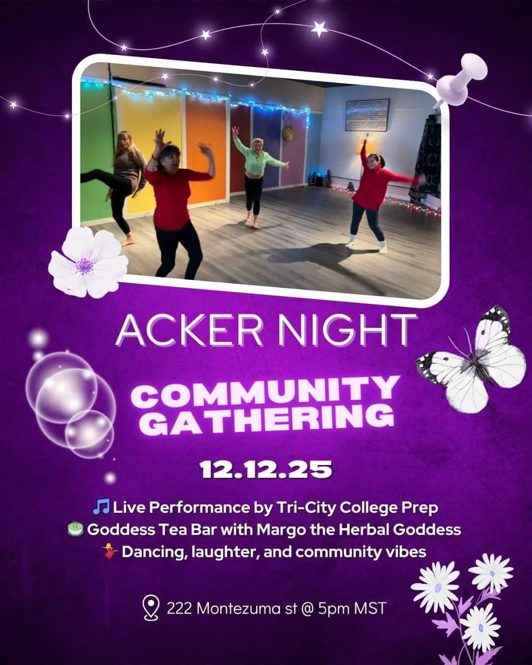 Acker Night