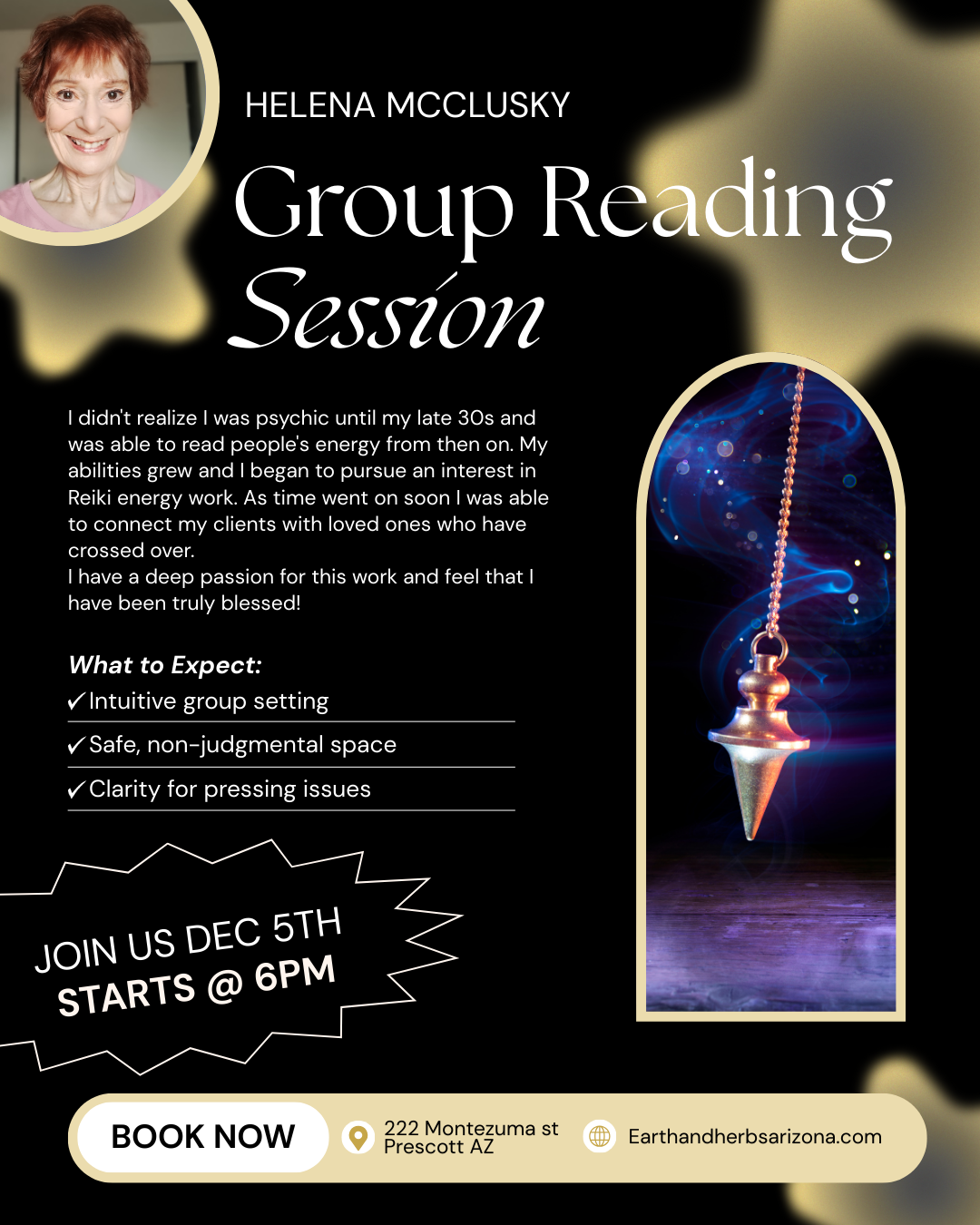 Group Psychic Reading